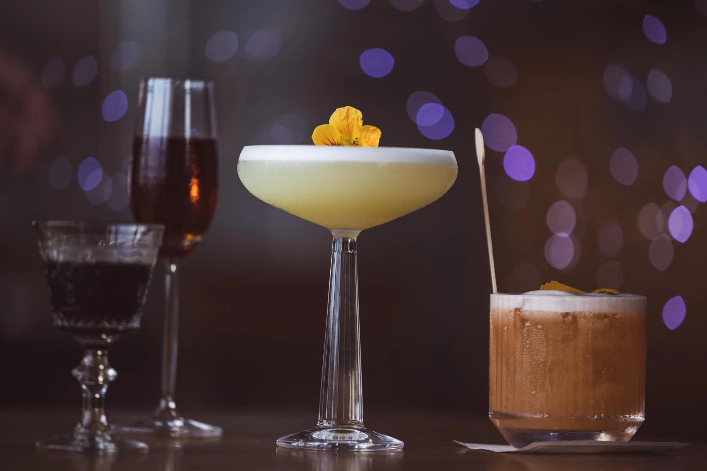 Restaurant/places to eat in Dunmore House Hotel