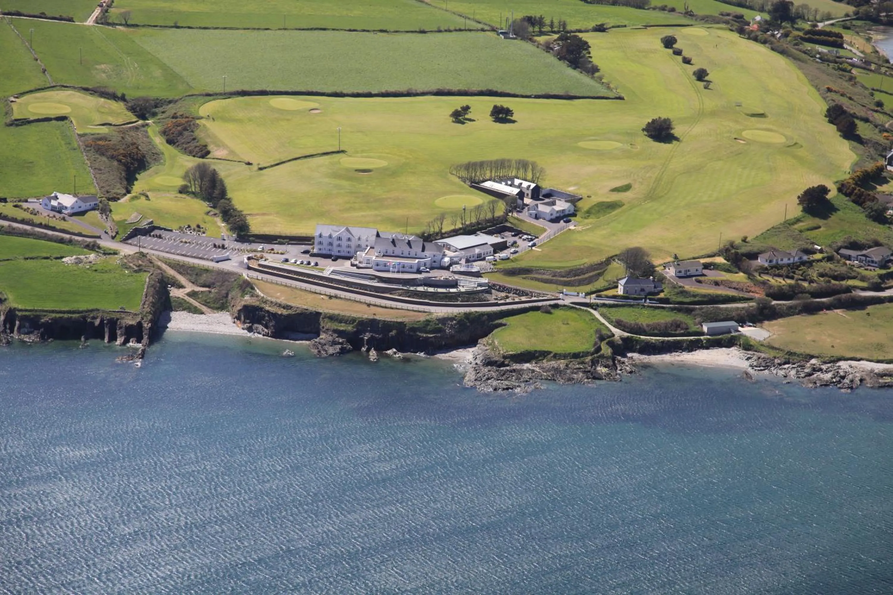 Property building in Dunmore House Hotel