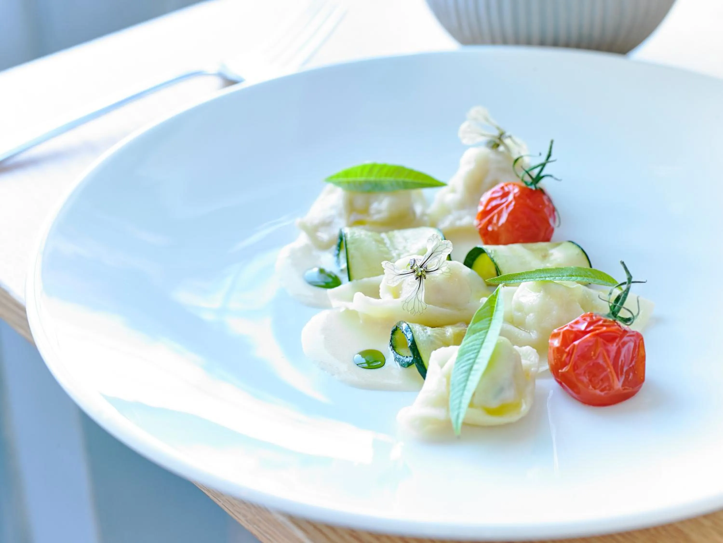Restaurant/places to eat in Dunmore House Hotel