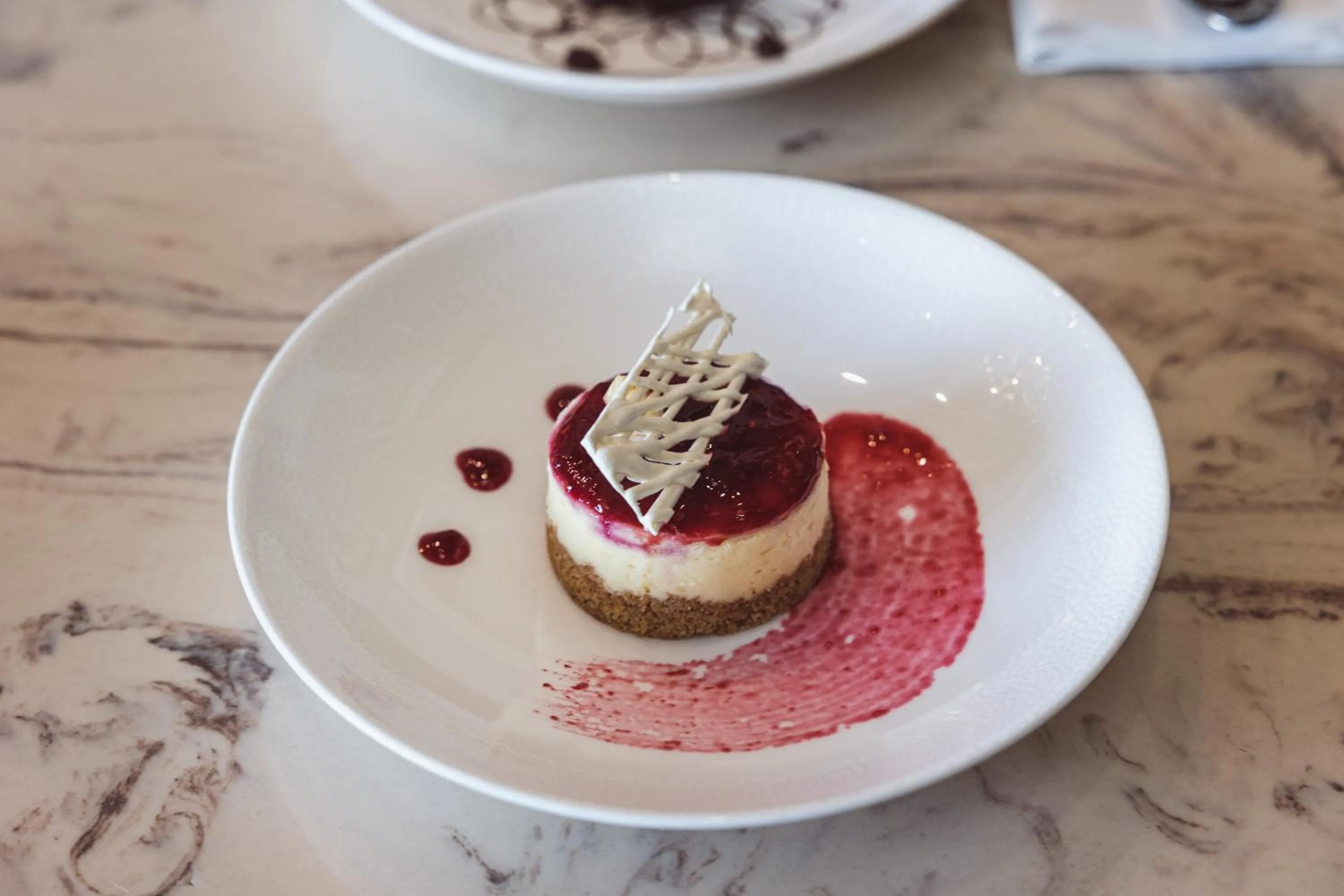 Restaurant/places to eat in Dunmore House Hotel