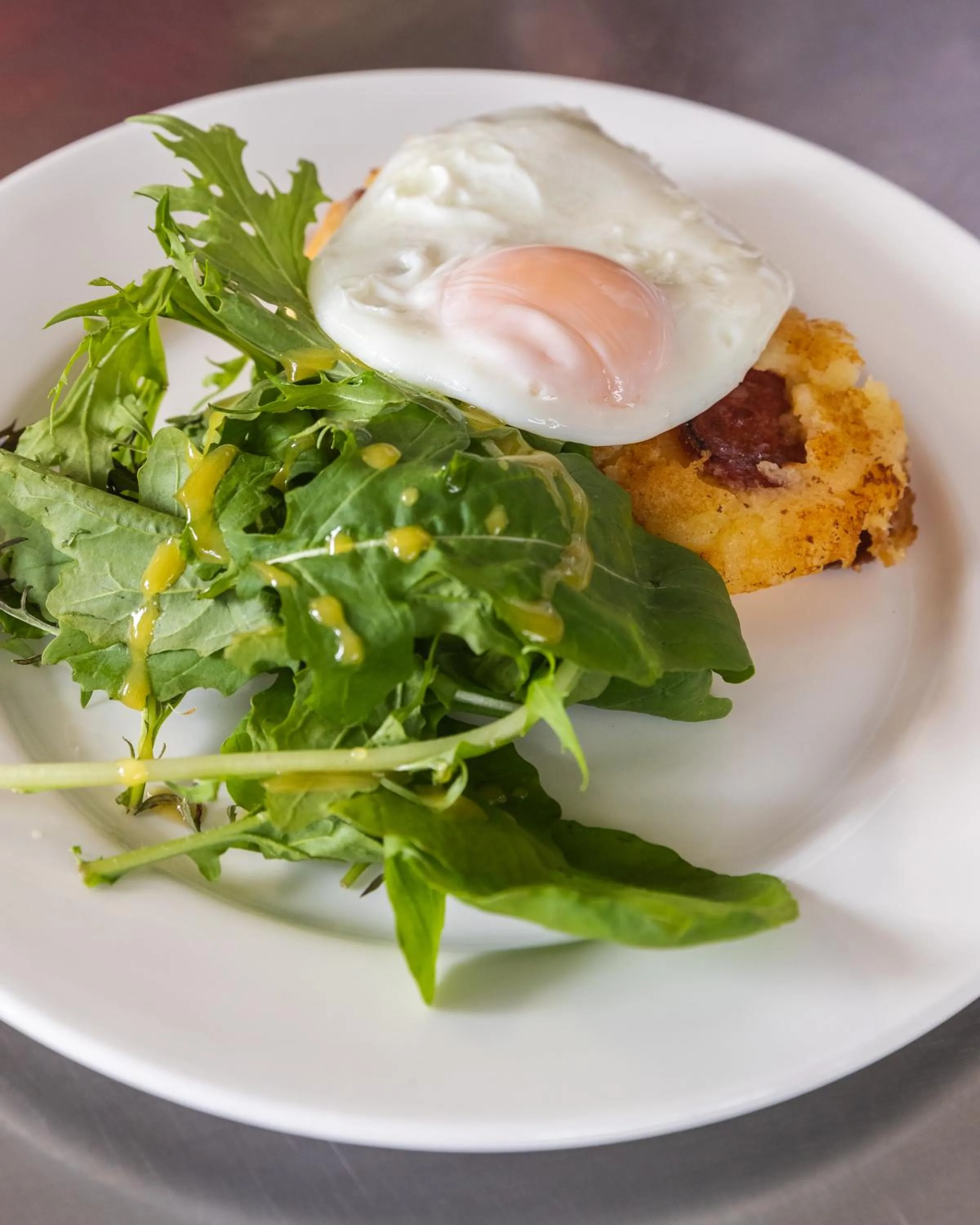 Breakfast in Dunmore House Hotel