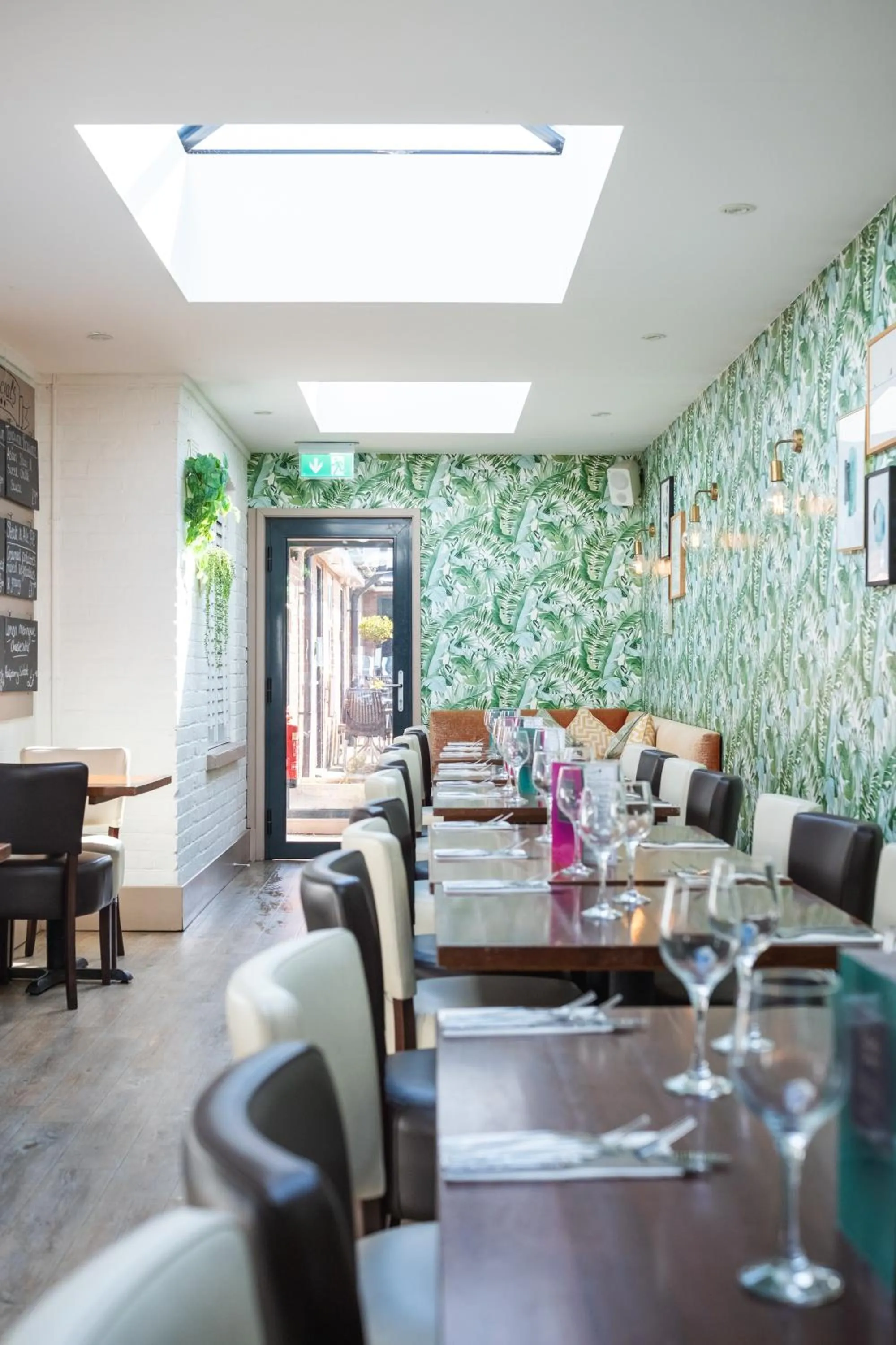 Restaurant/places to eat in The Oyster Smack