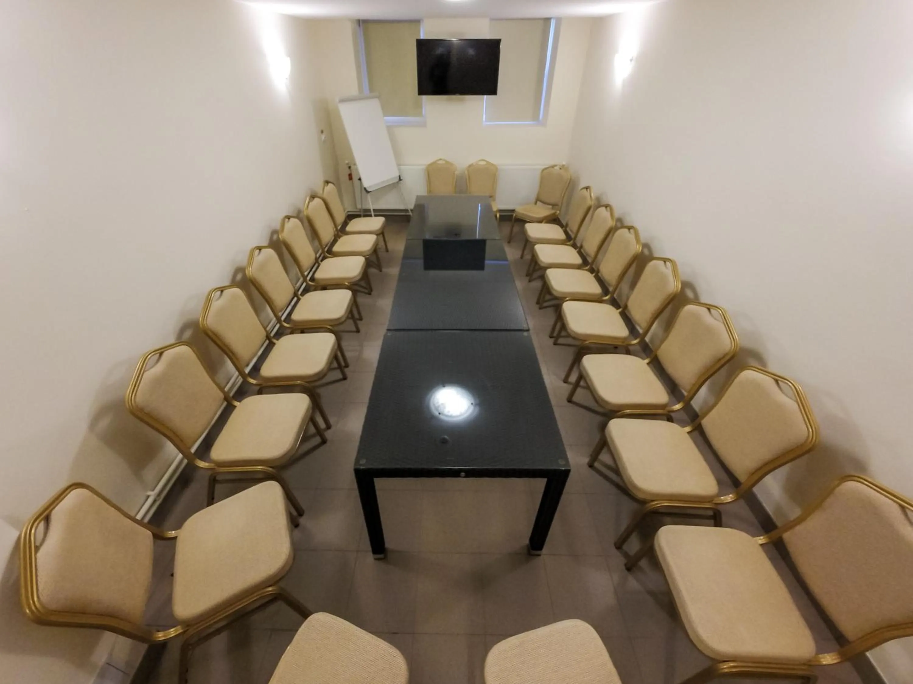 Business facilities in Hotel Crisalpin
