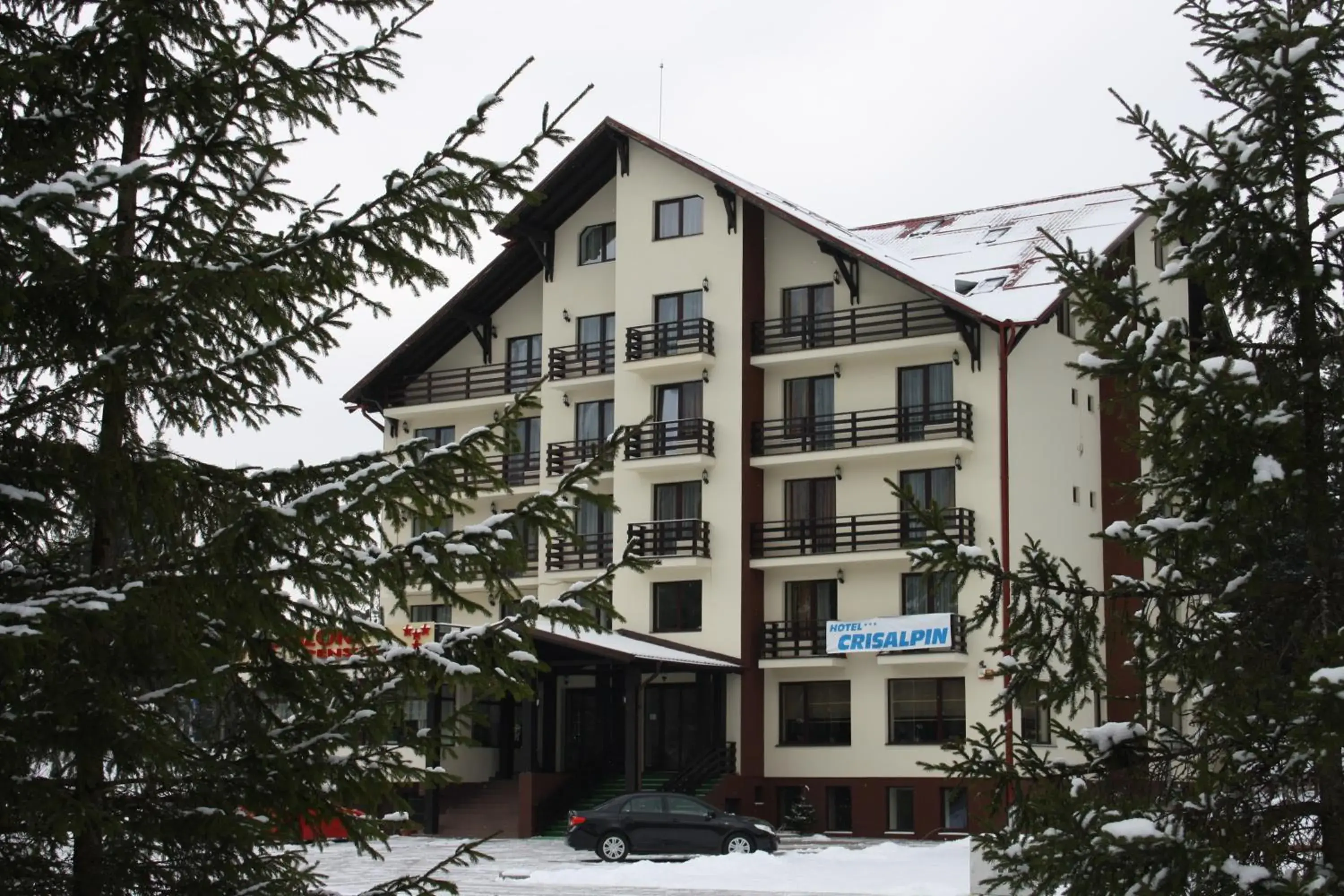 Hotel Crisalpin Hotel Crisalpin