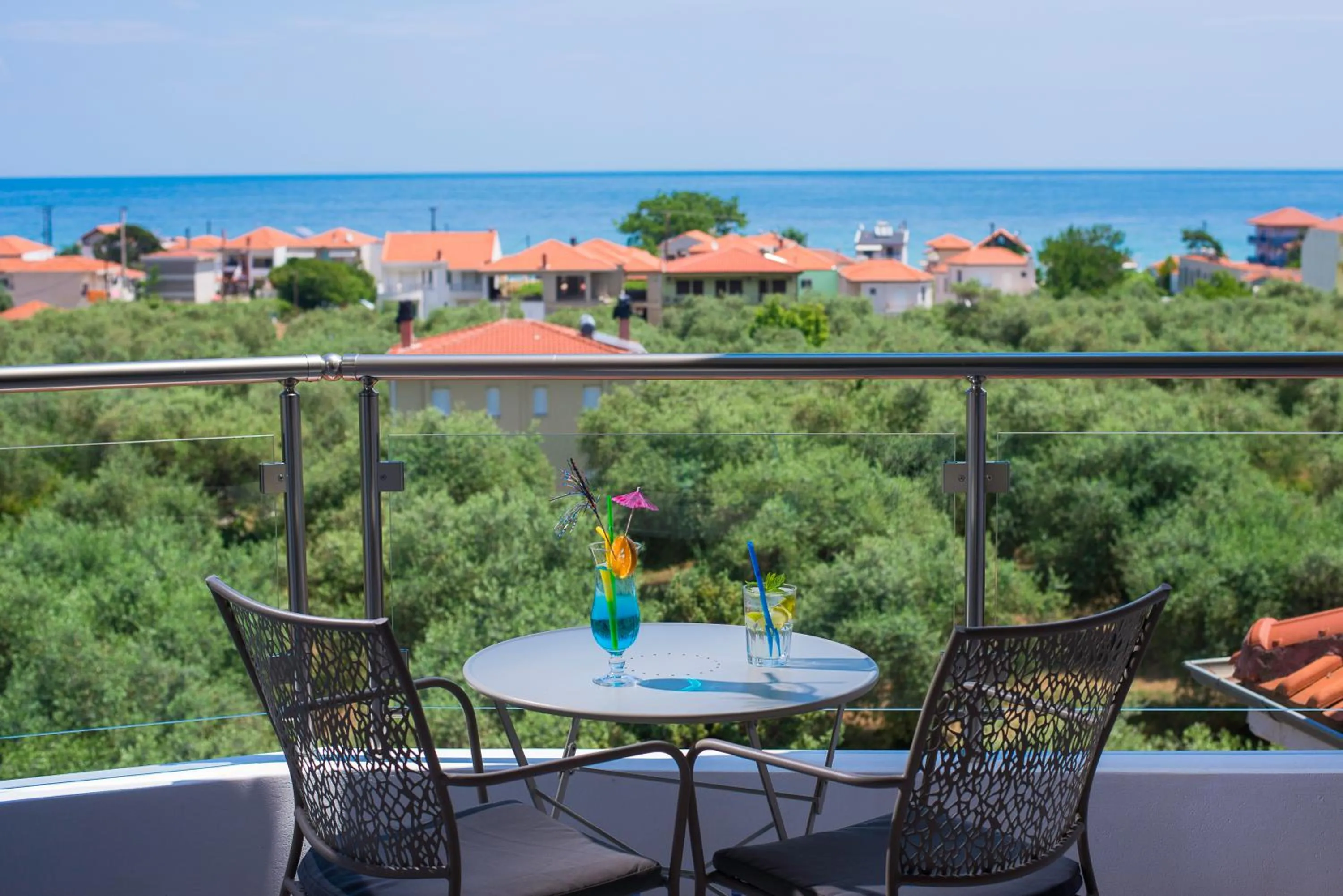 Balcony/Terrace in Ocean Beach Hotel