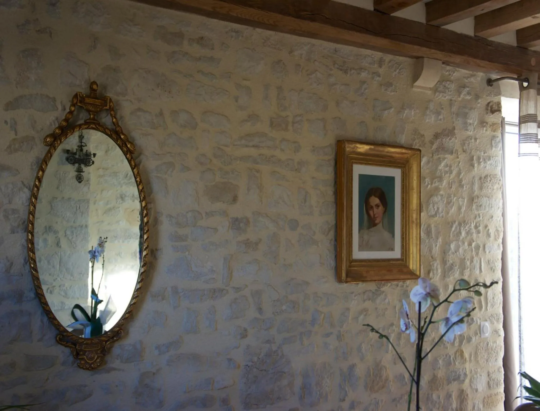 Internal: Not applicable to any particular room in B&B Les Oiseaux de Passage