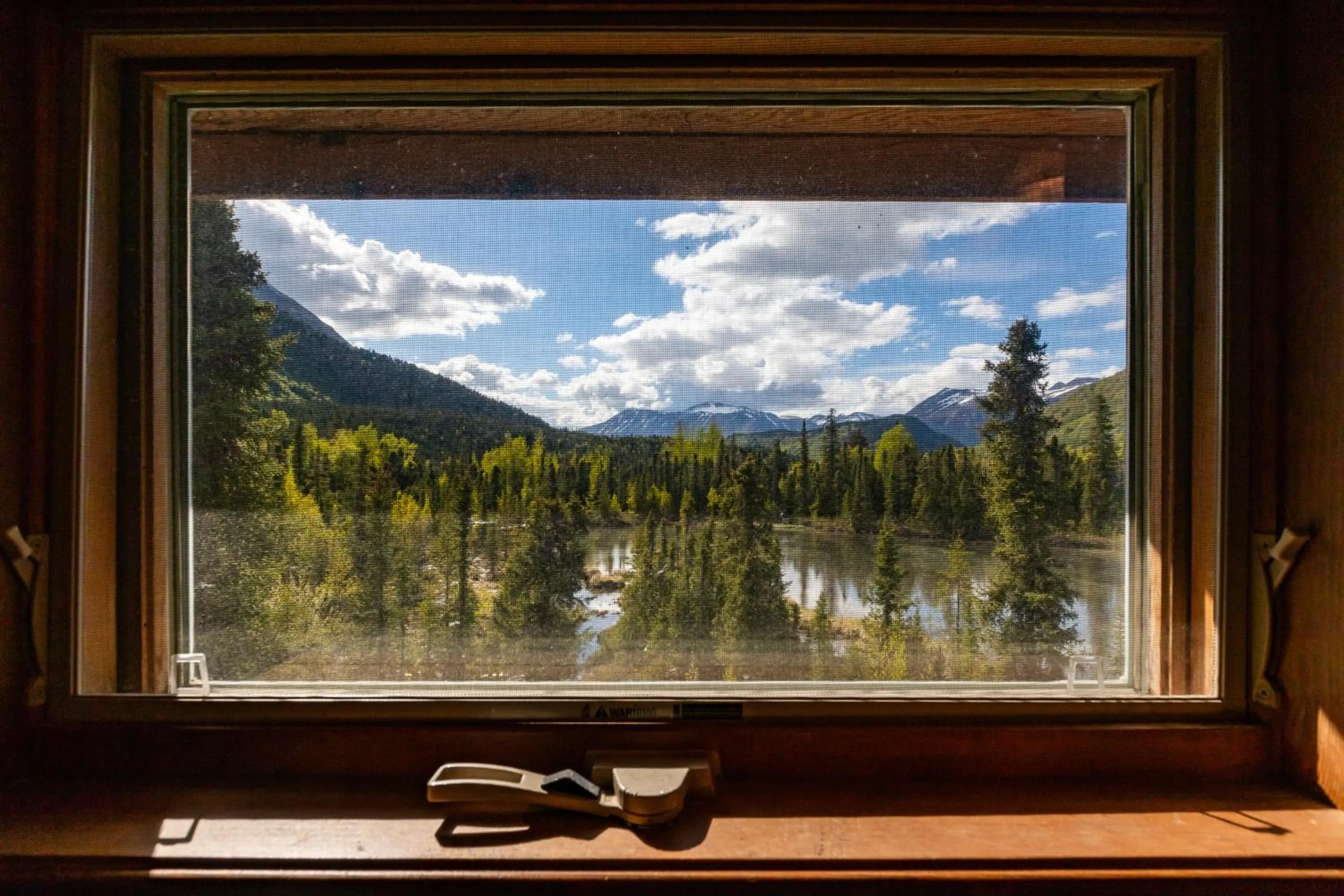 Bathroom in Inn at Tern Lake