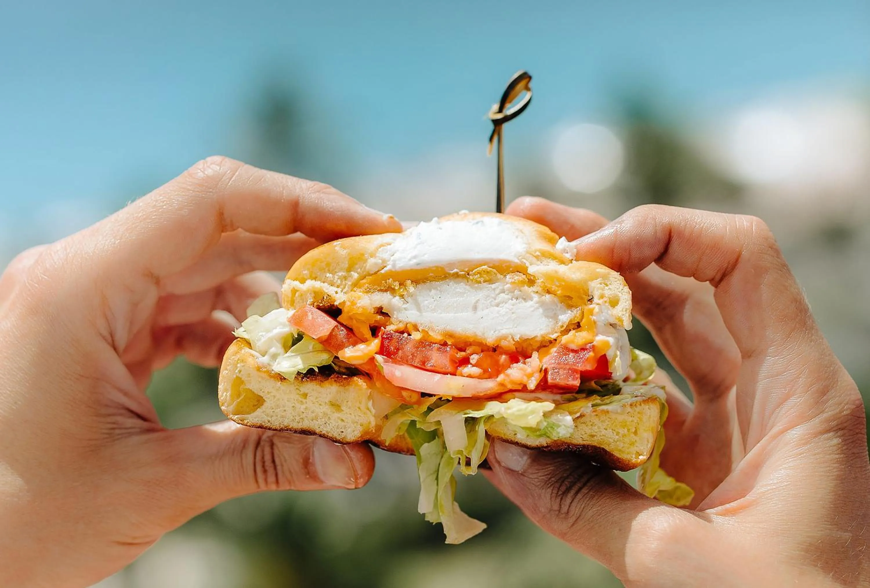 Restaurant/places to eat in AC Hotel by Marriott Nice