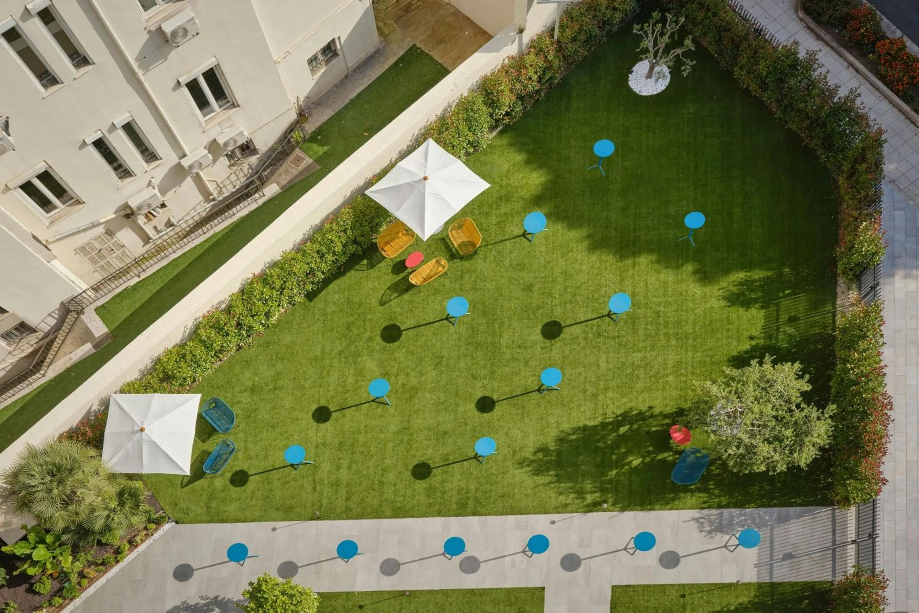 Meeting/conference room in AC Hotel by Marriott Nice