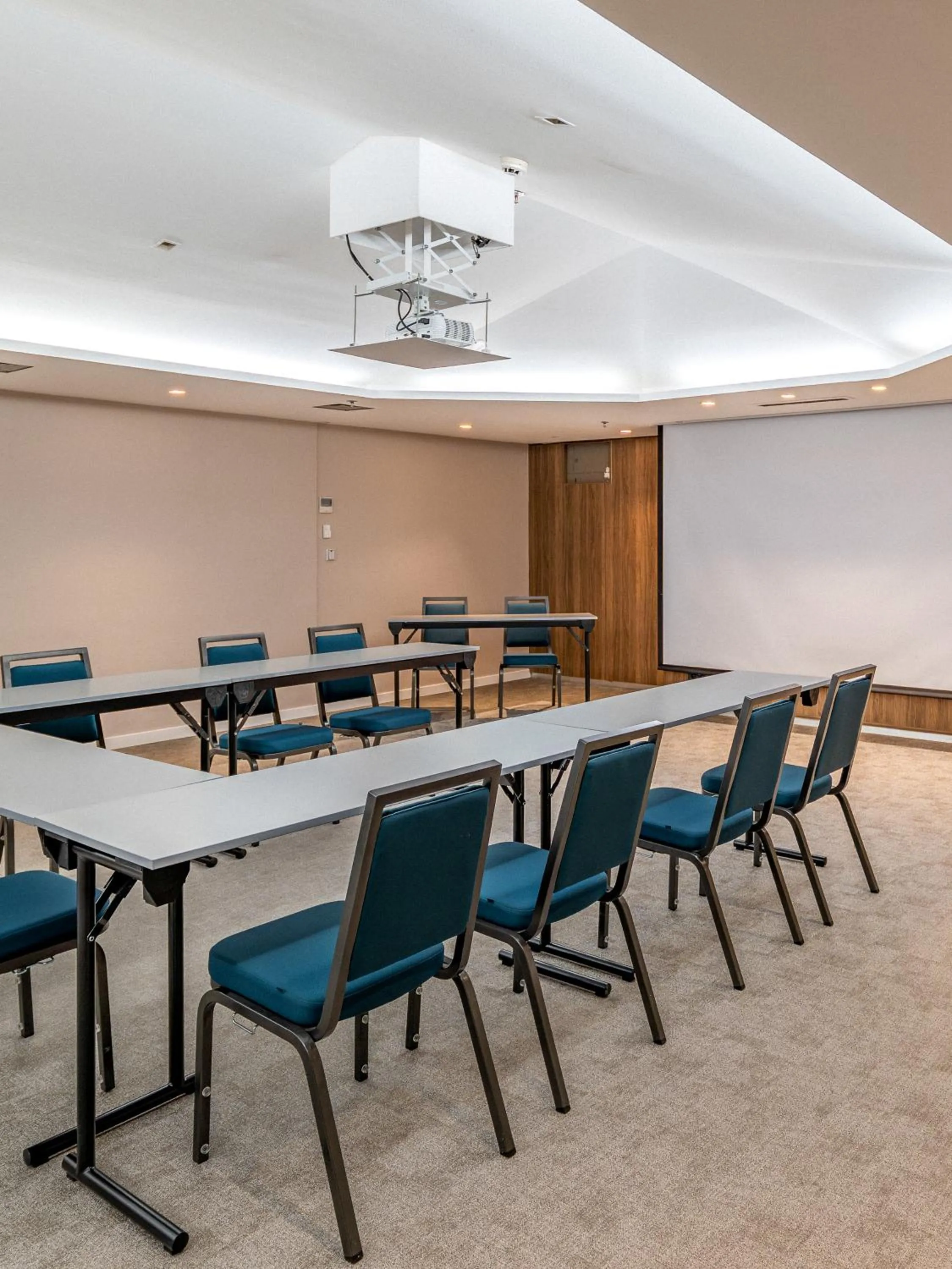 Meeting/conference room in AC Hotel by Marriott Nice