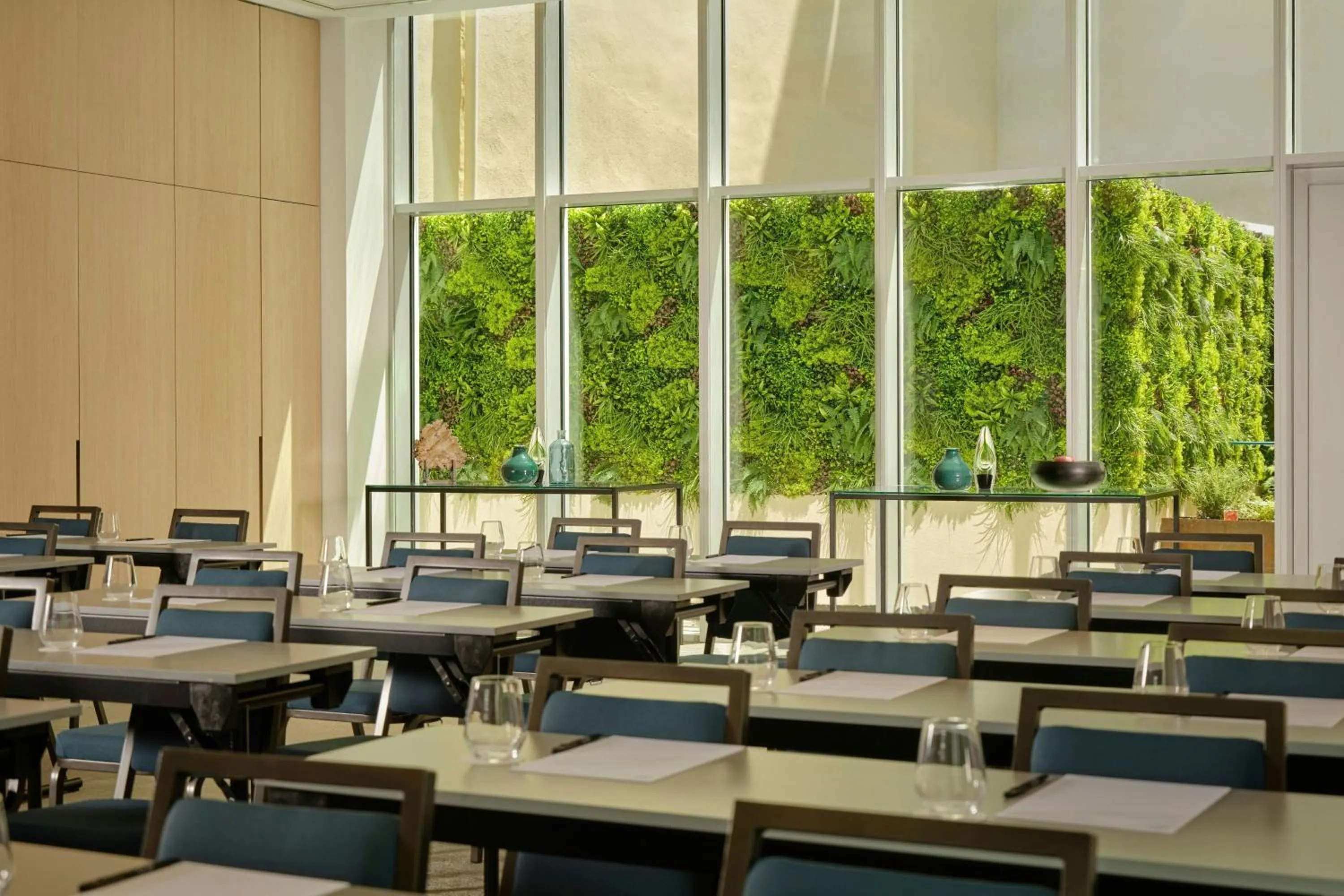 Meeting/conference room in AC Hotel by Marriott Nice