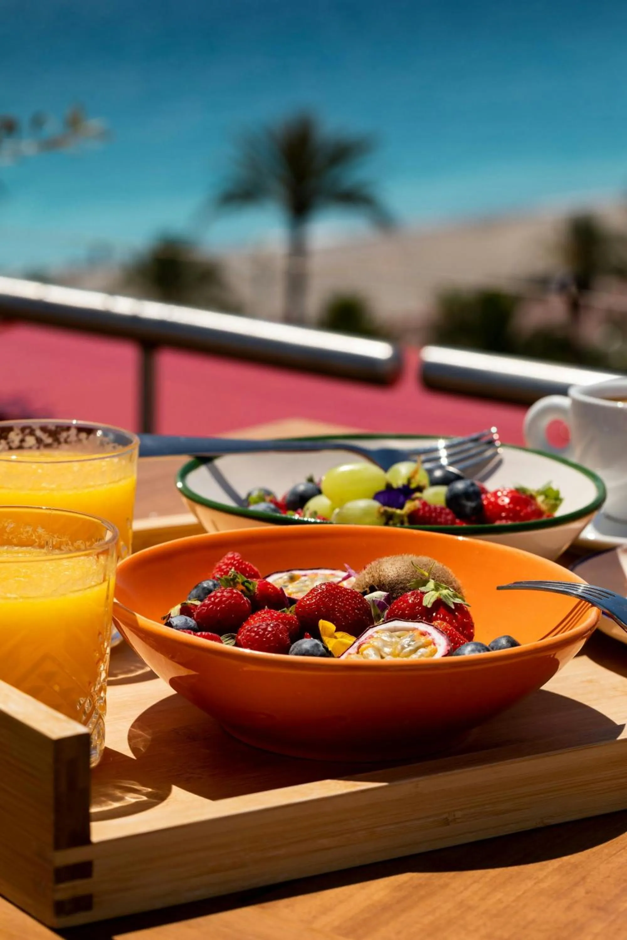 Breakfast in AC Hotel by Marriott Nice