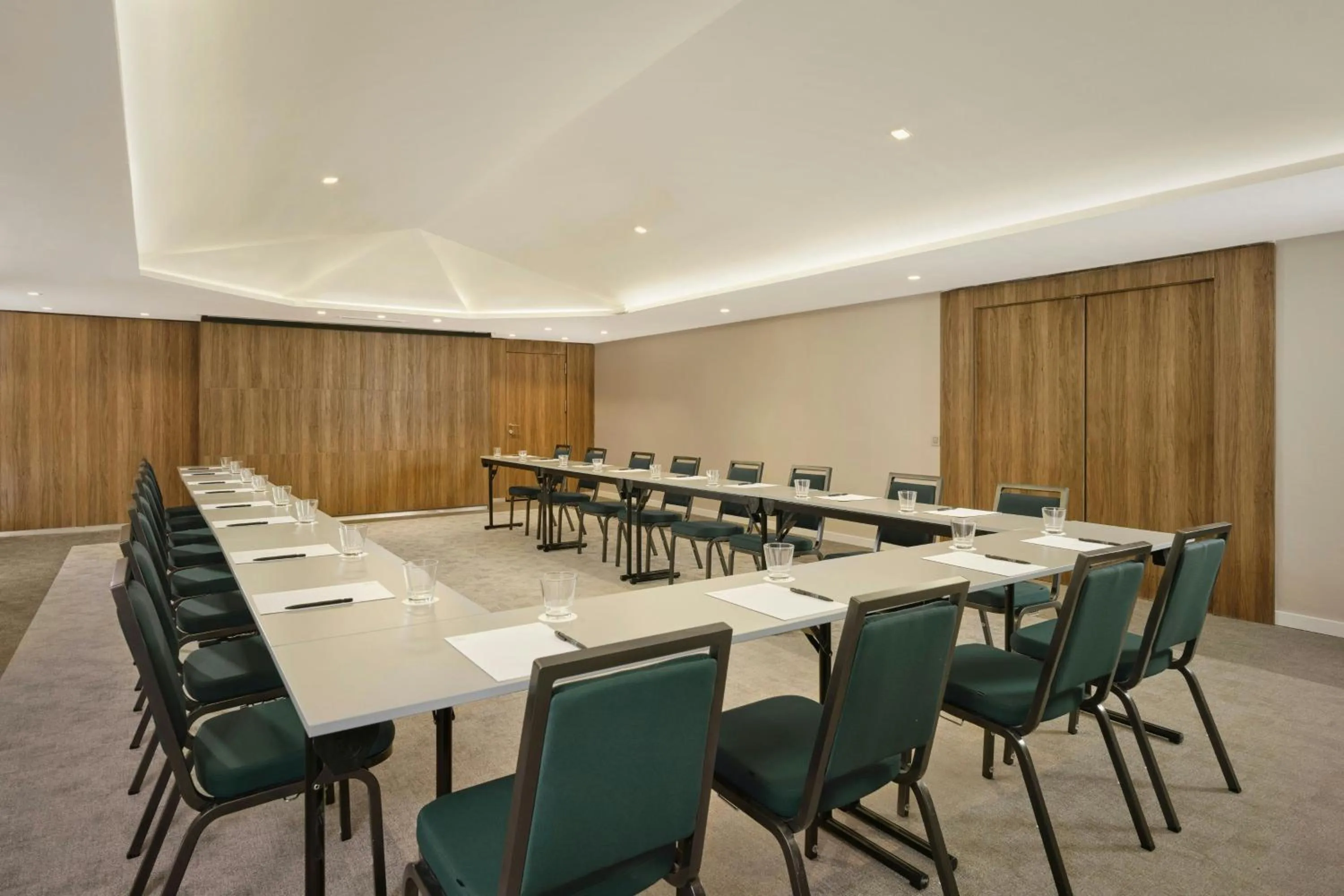 Meeting/conference room in AC Hotel by Marriott Nice