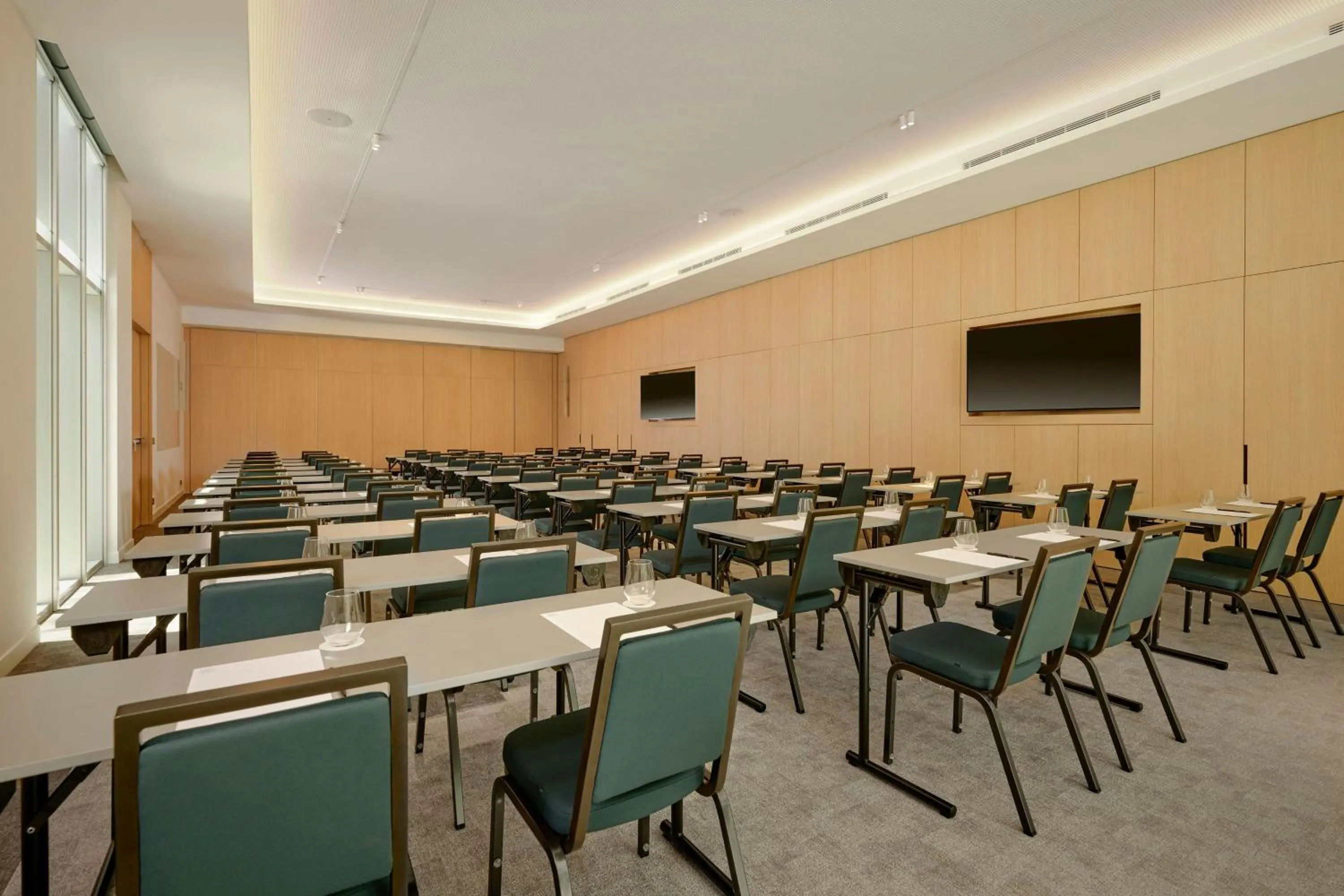 Meeting/conference room in AC Hotel by Marriott Nice