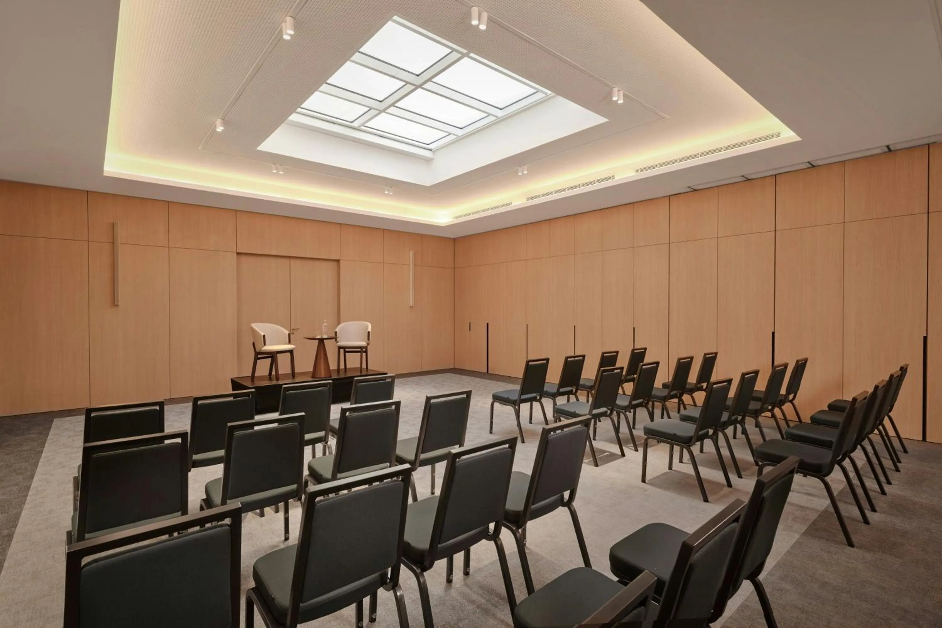 Meeting/conference room in AC Hotel by Marriott Nice