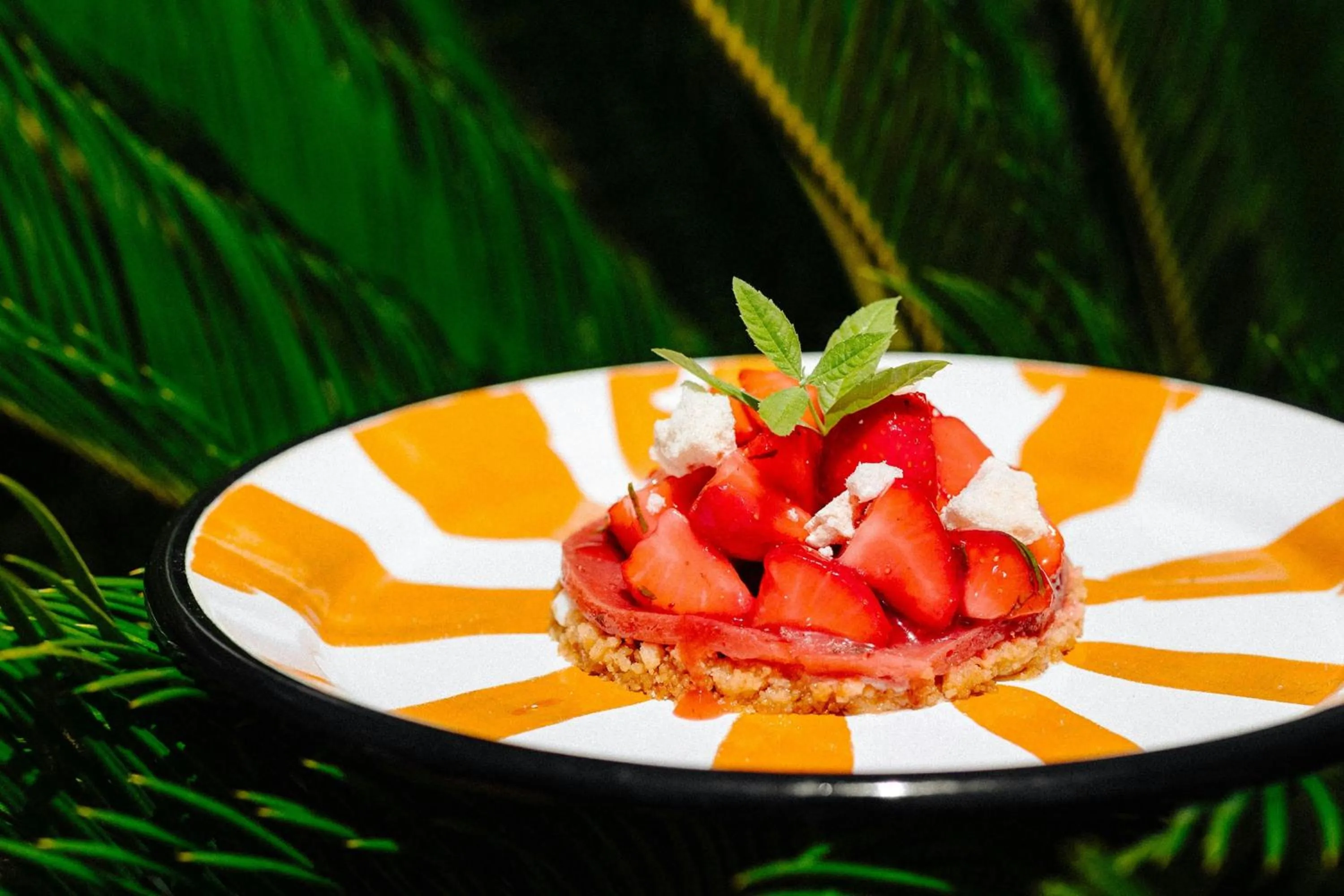 Restaurant/places to eat in AC Hotel by Marriott Nice