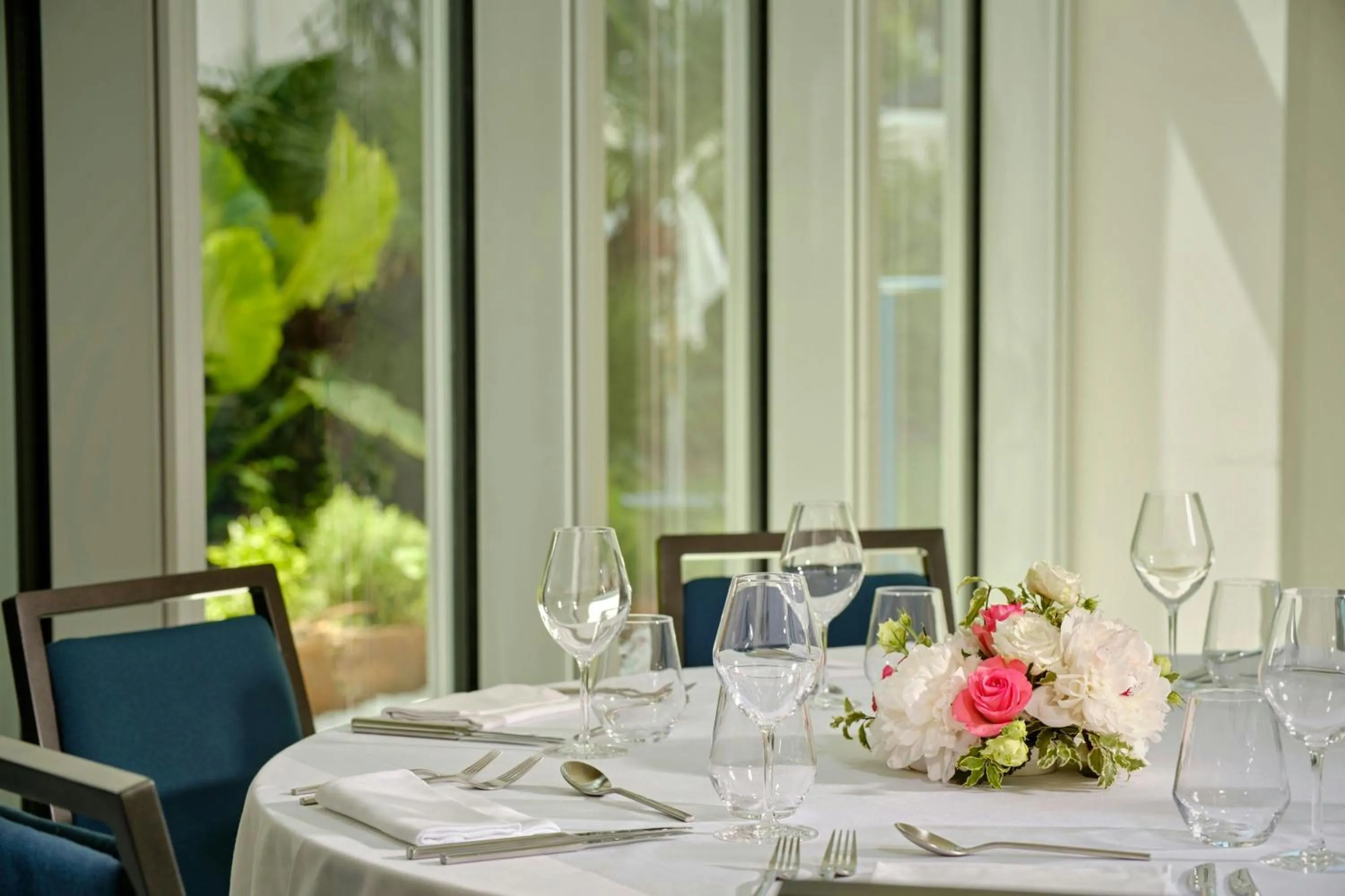 Meeting/conference room in AC Hotel by Marriott Nice