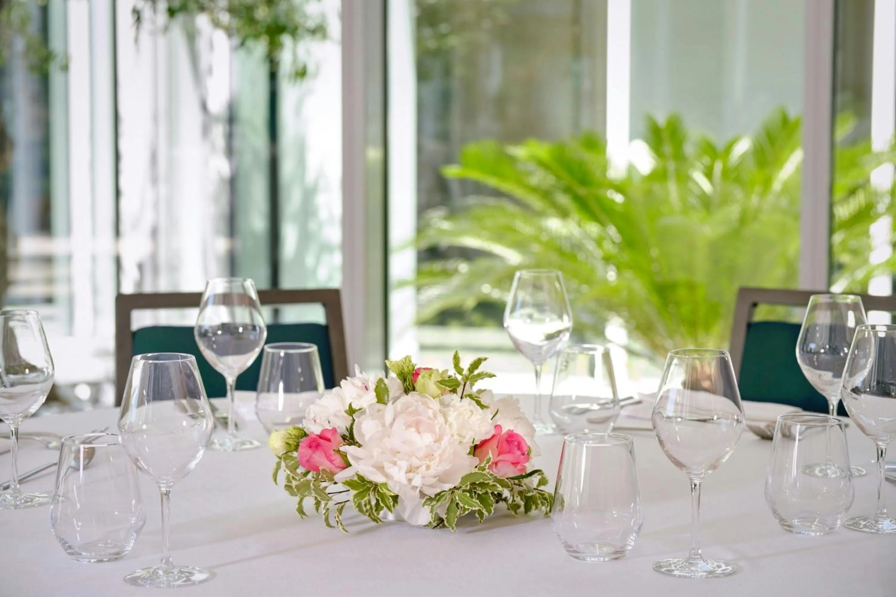 Meeting/conference room in AC Hotel by Marriott Nice