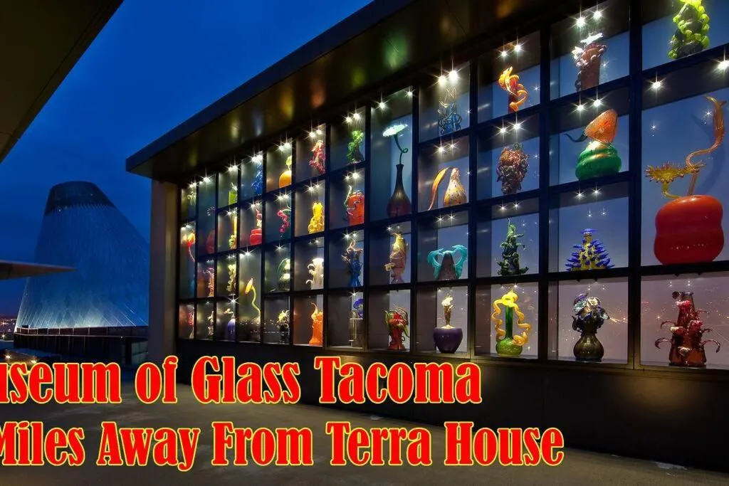 Terra House Tacoma - EV Power Station, Crib, Stroller, High Chair