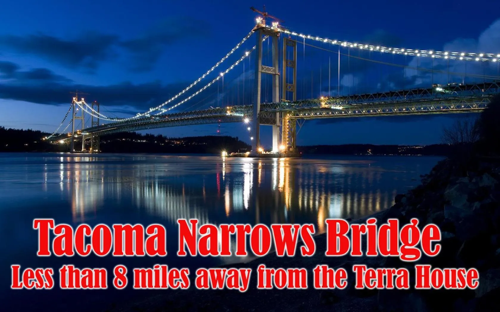 Terra House Tacoma - EV Power Station, Crib, Stroller, High Chair