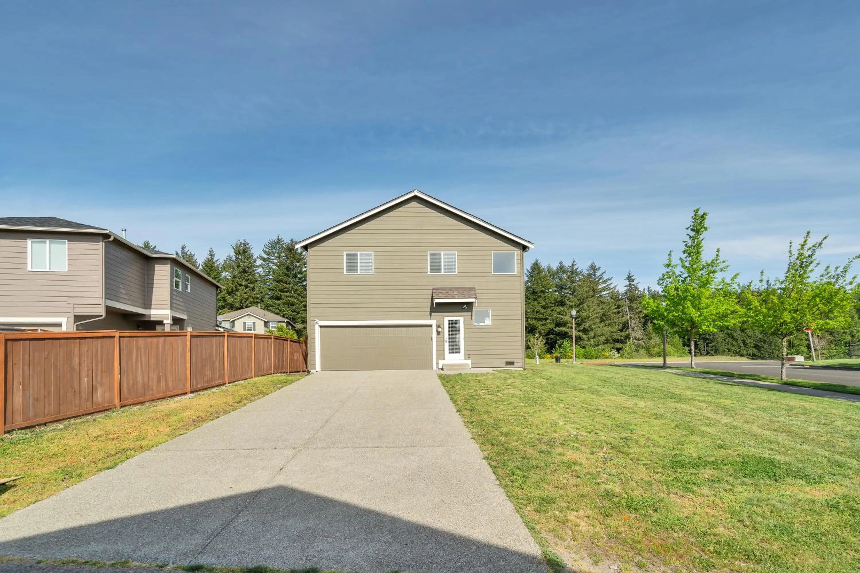 Property building in Terra House Tacoma - EV Power Station, Crib, Stroller, High Chair