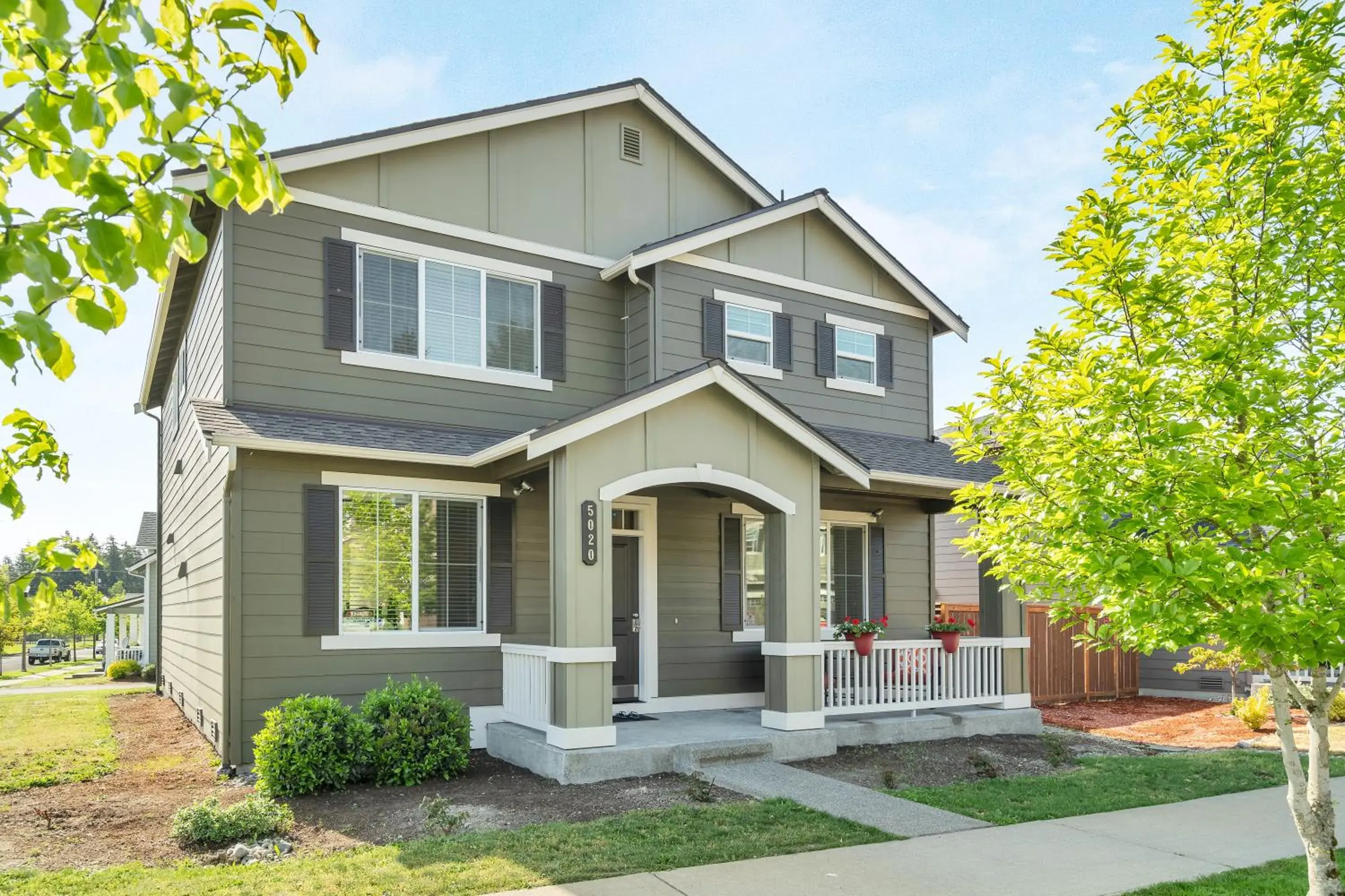 Terra House Tacoma - EV Power Station, Crib, Stroller, High Chair Terra House Tacoma - EV Power Station, Crib, Stroller, High Chair