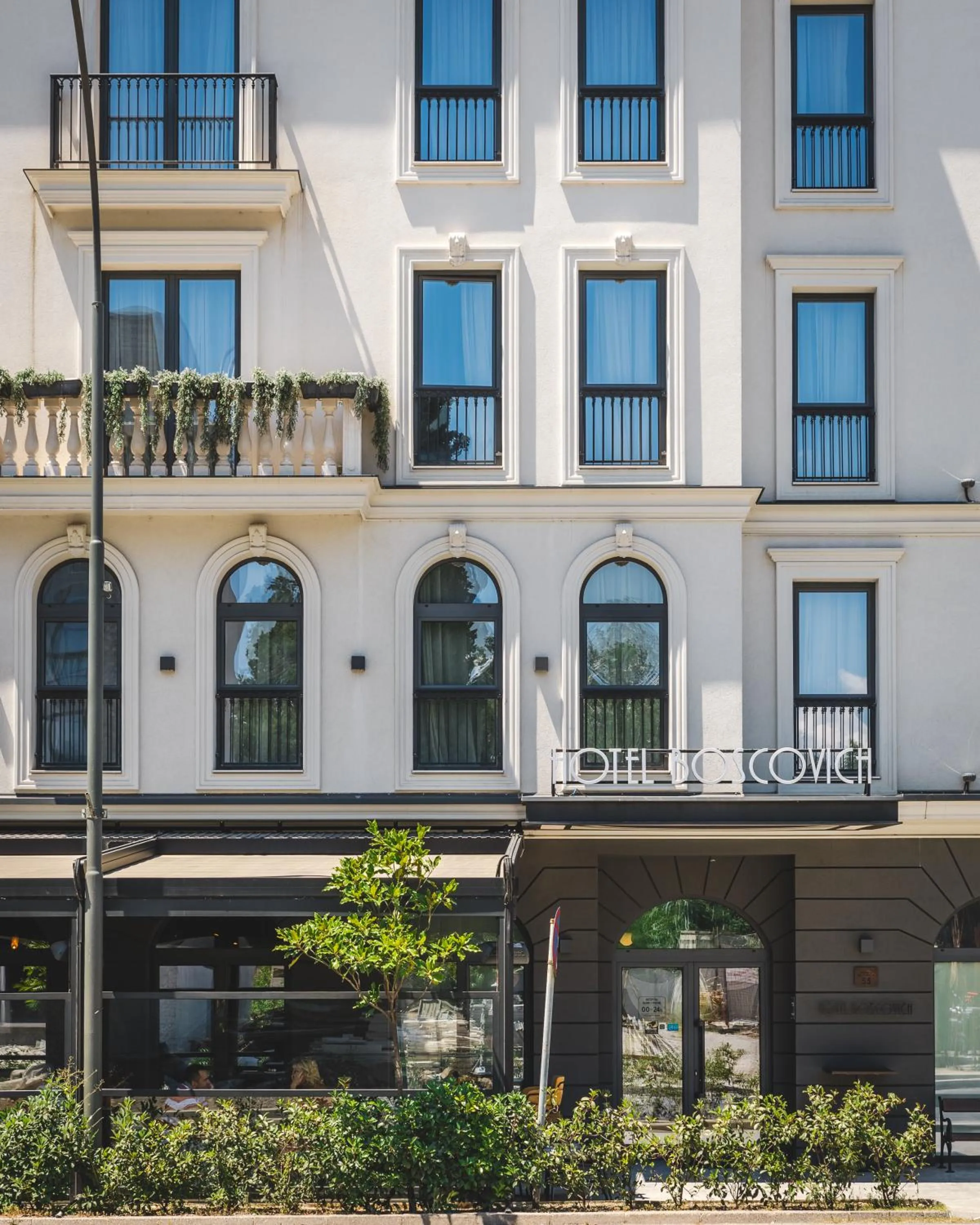 Boscovich Boutique Hotel