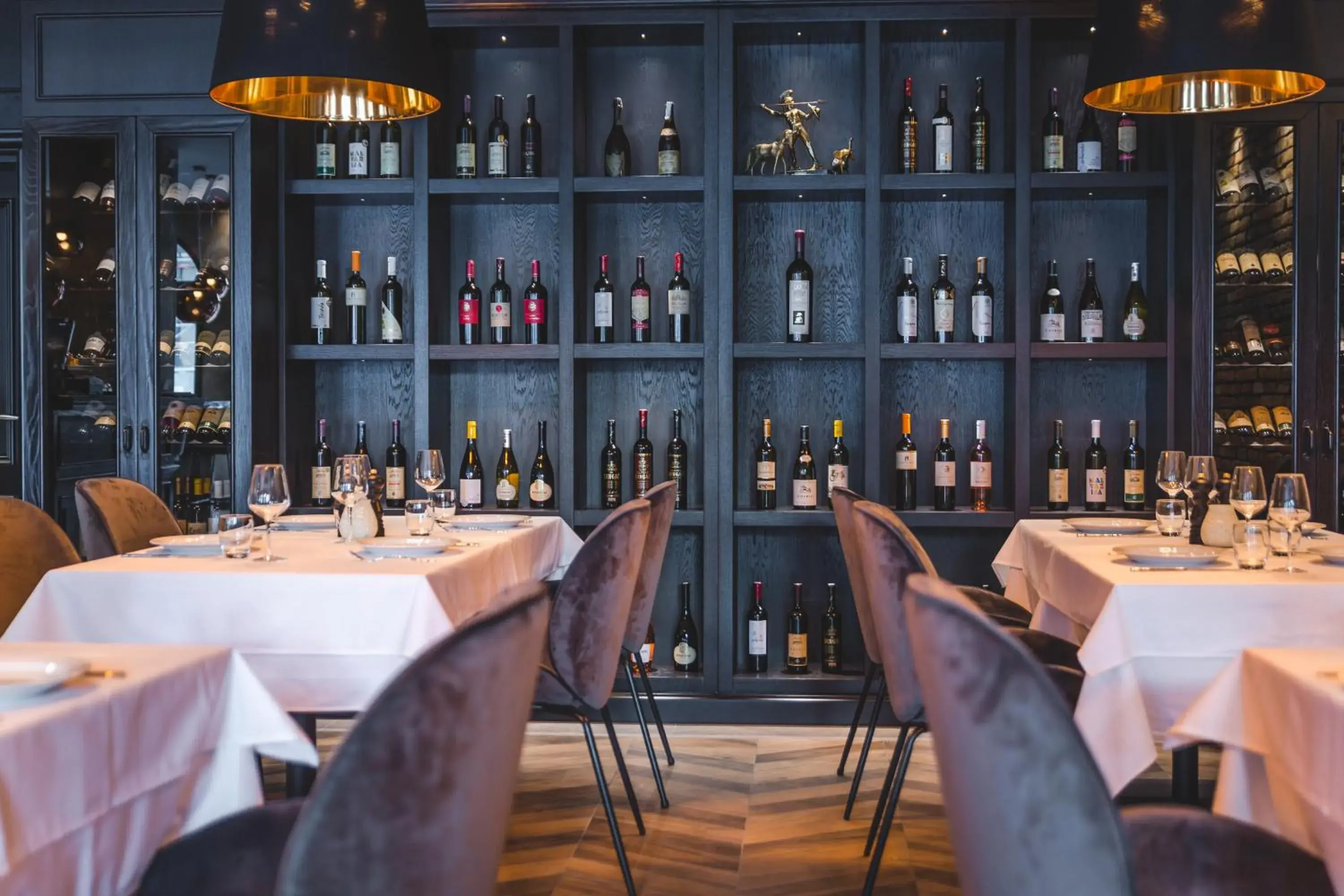 Restaurant/places to eat in Boscovich Boutique Hotel Restaurant/places to eat in Boscovich Boutique Hotel