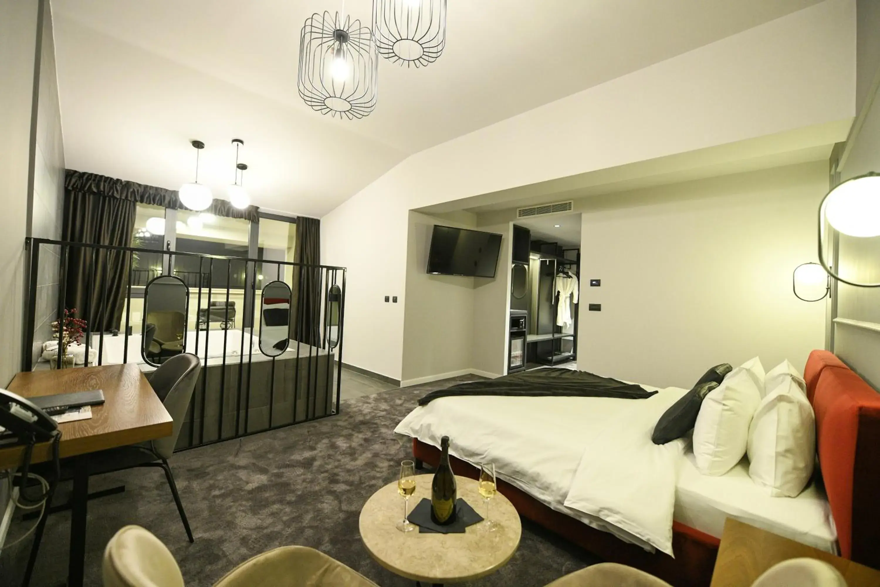 Photo of the whole room in Boscovich Boutique Hotel Photo of the whole room in Boscovich Boutique Hotel