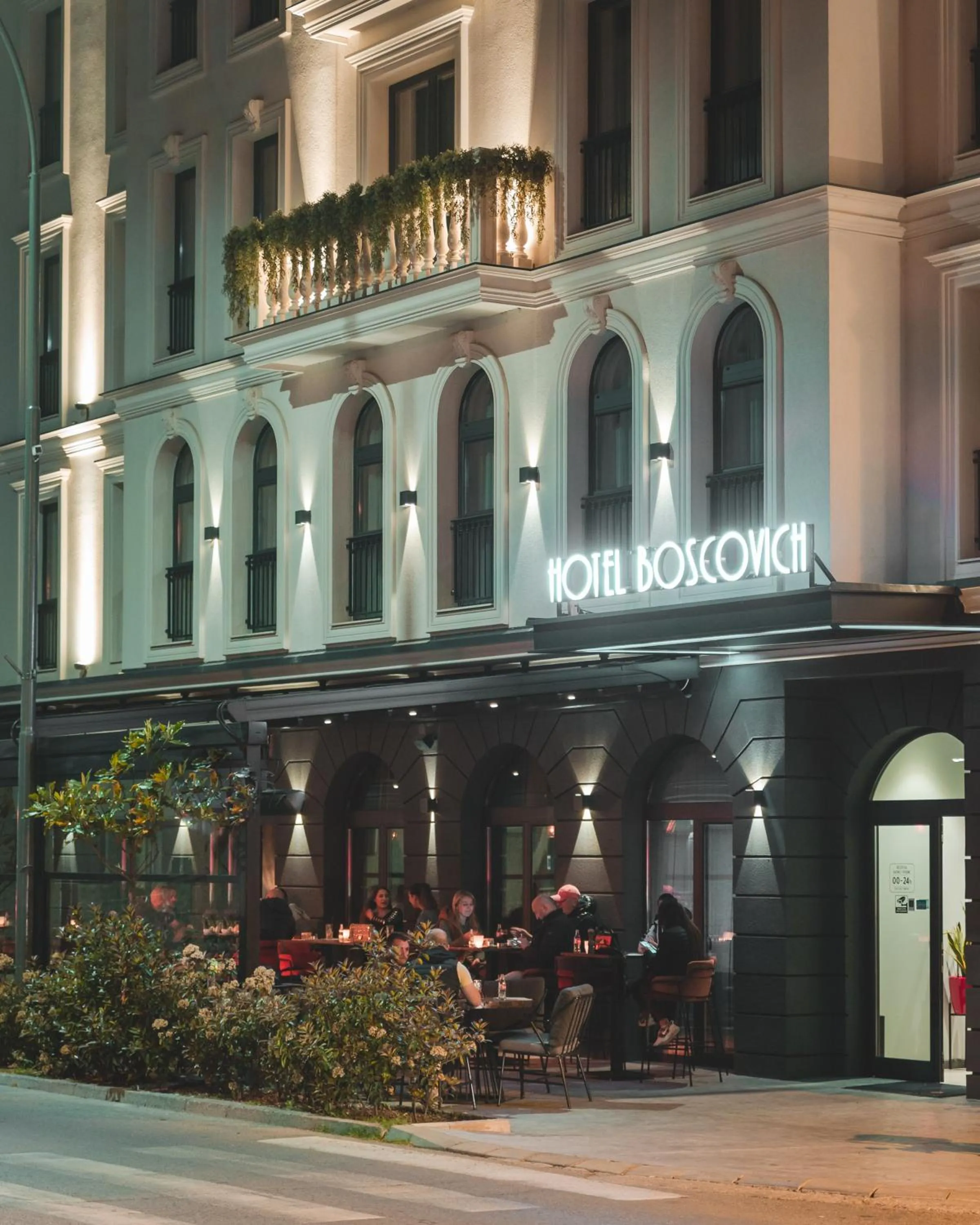 Boscovich Boutique Hotel