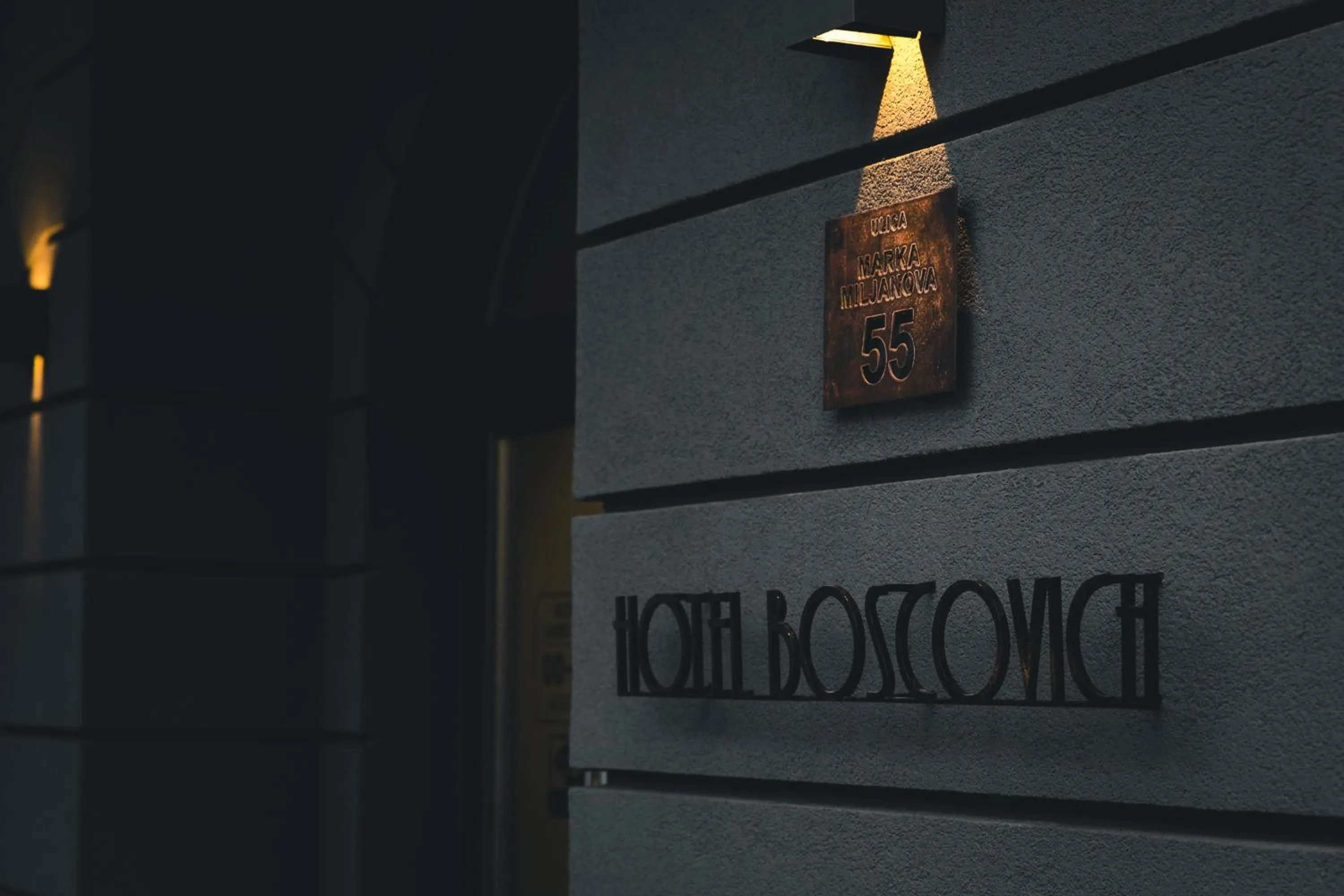 Boscovich Boutique Hotel