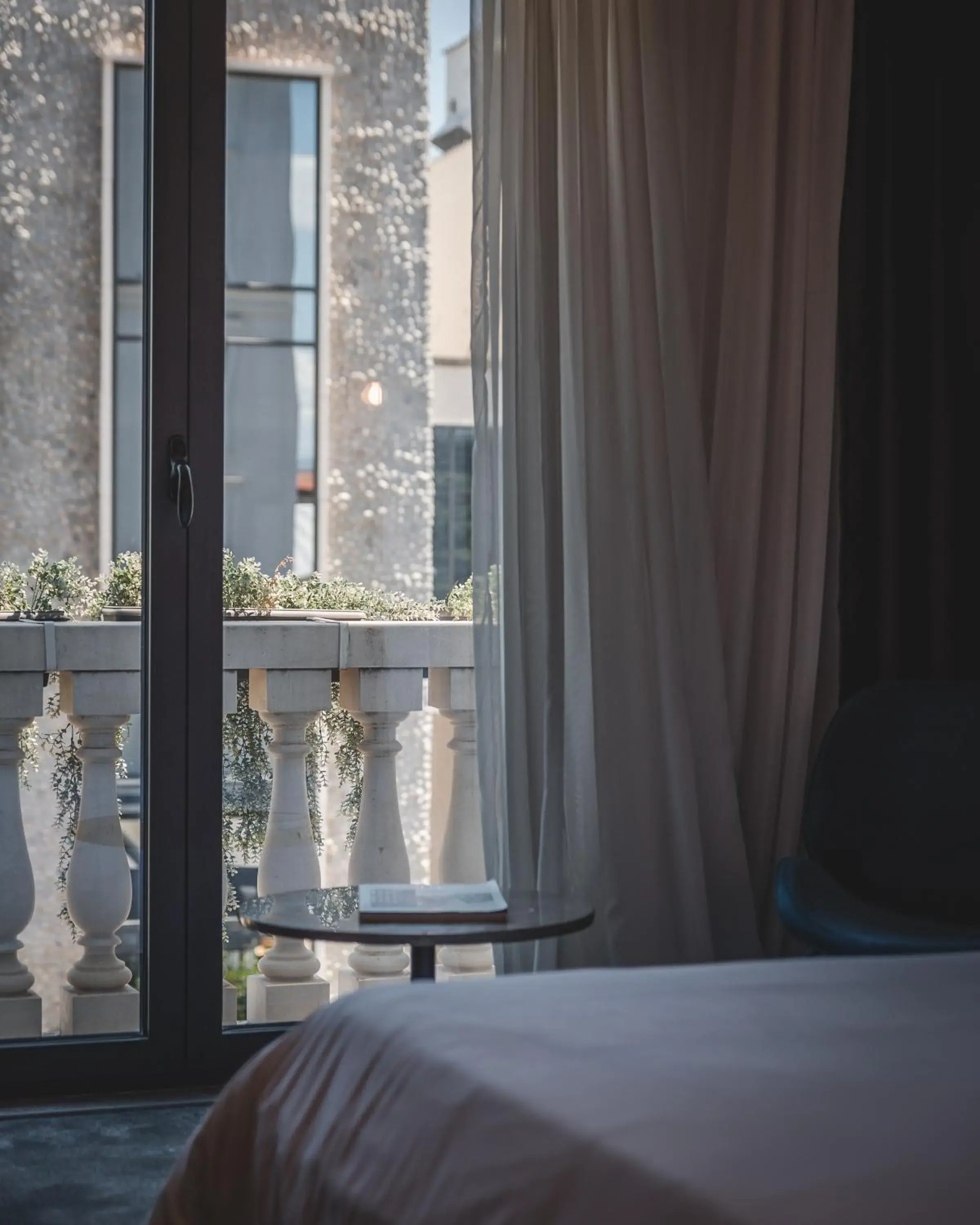 Bed in Boscovich Boutique Hotel Bed in Boscovich Boutique Hotel