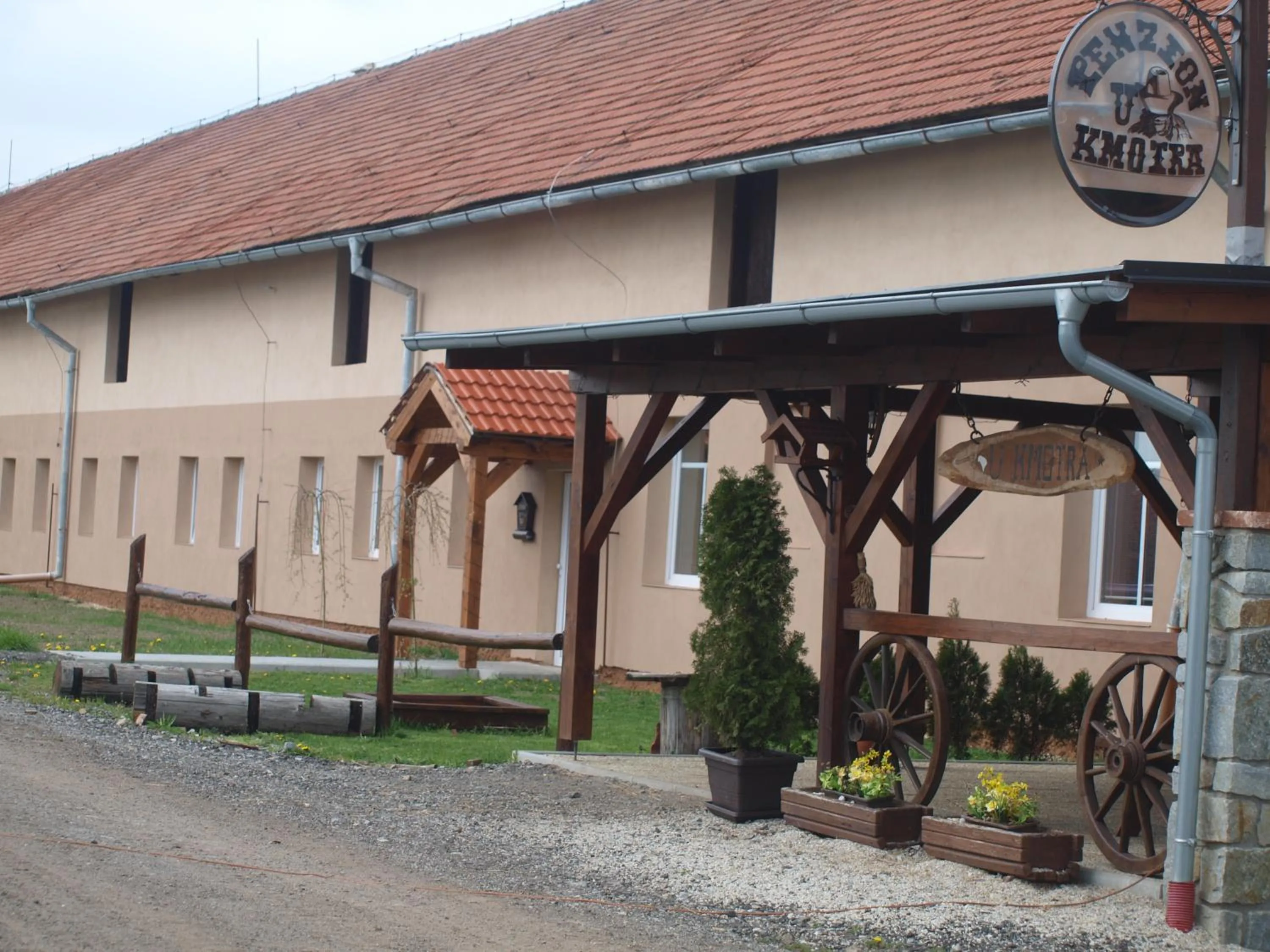 penzion U Kmotra