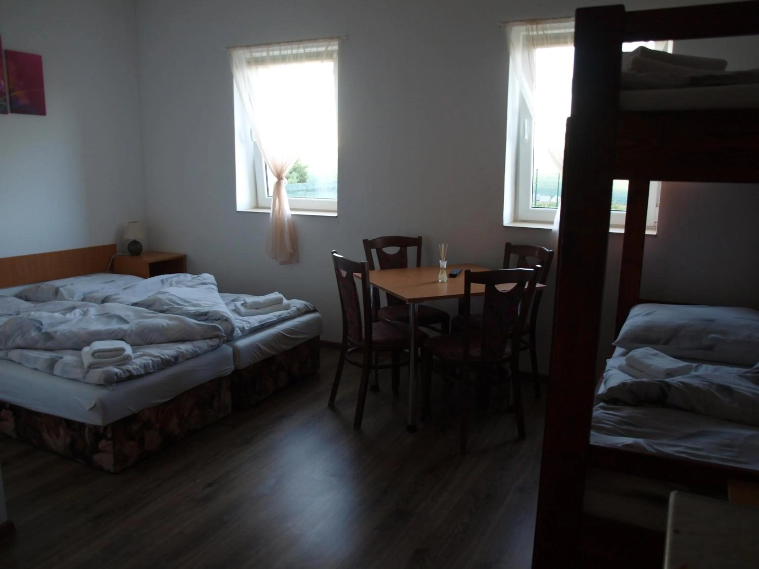 Bed in penzion U Kmotra