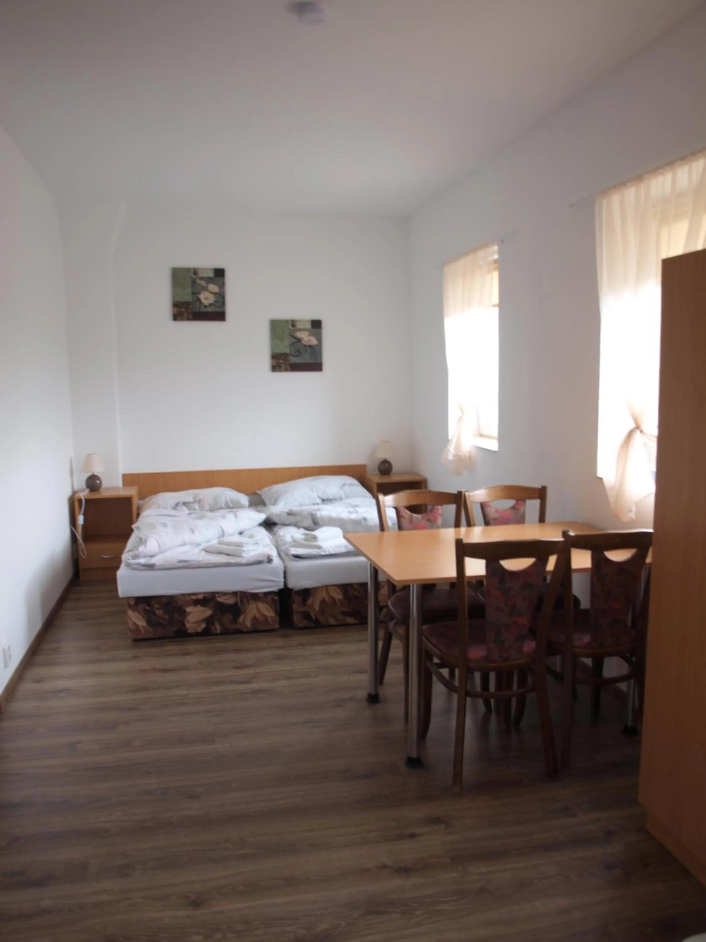 Bed in penzion U Kmotra