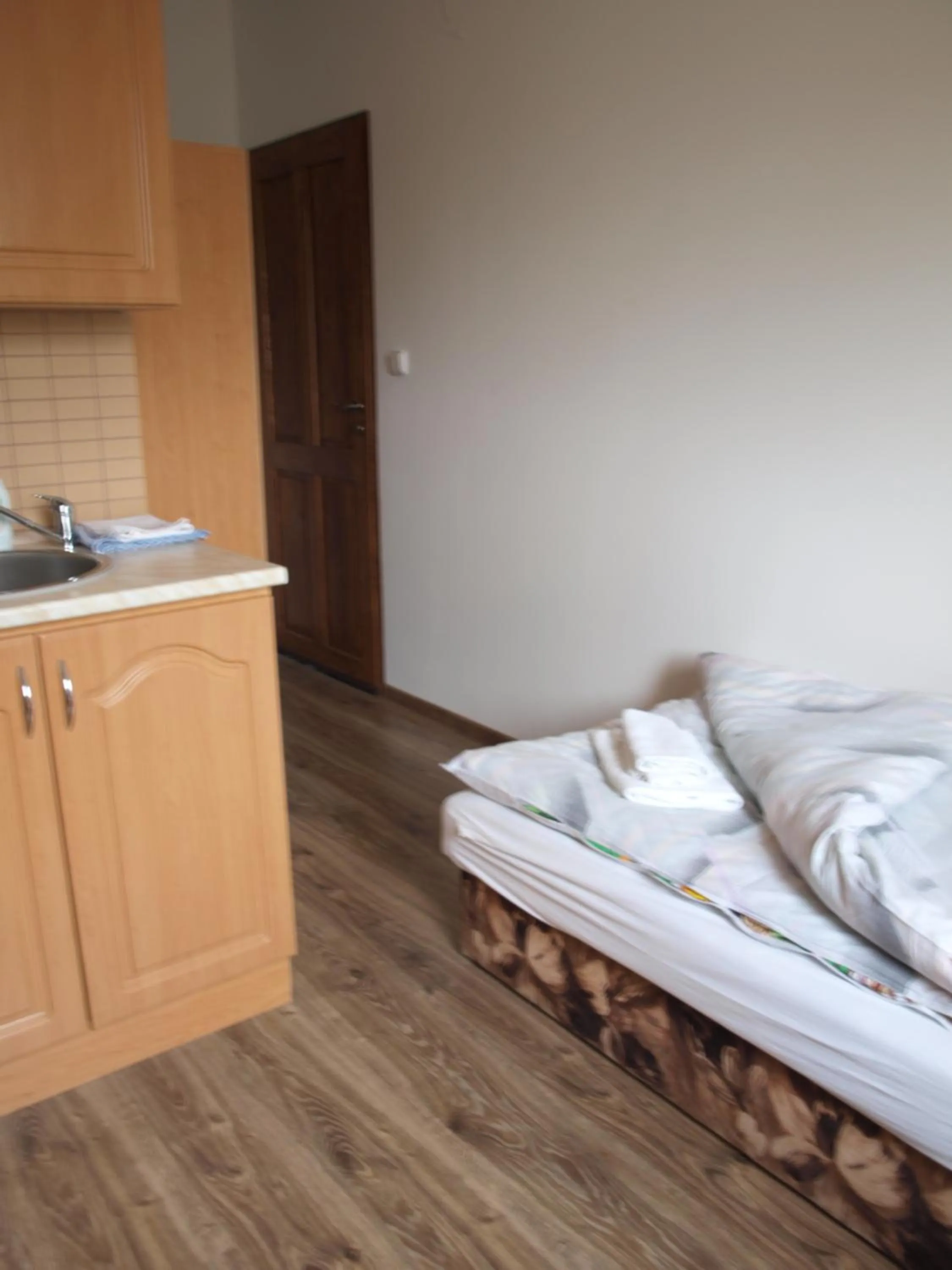 Bed in penzion U Kmotra