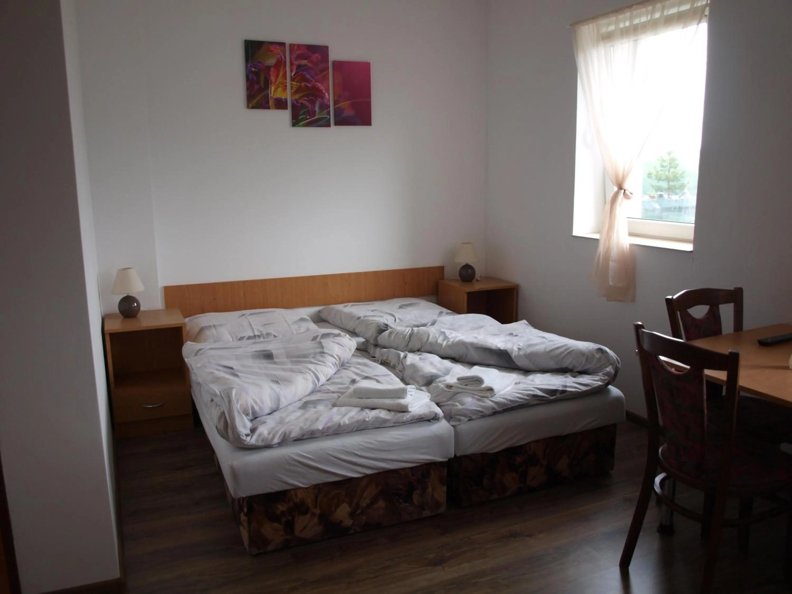 Bed in penzion U Kmotra