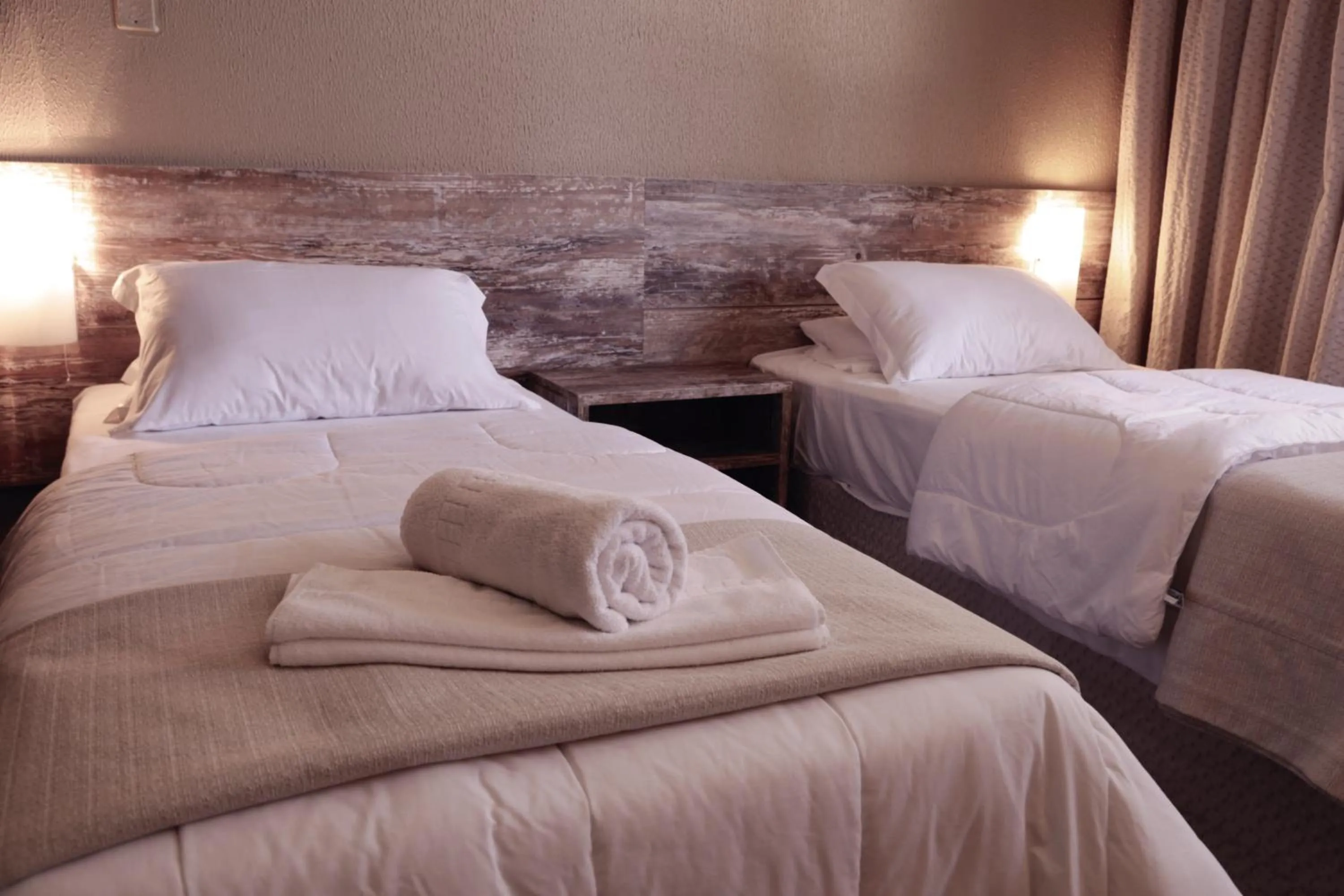 Bedroom, Bed in Samuara Hotel Caxias do Sul