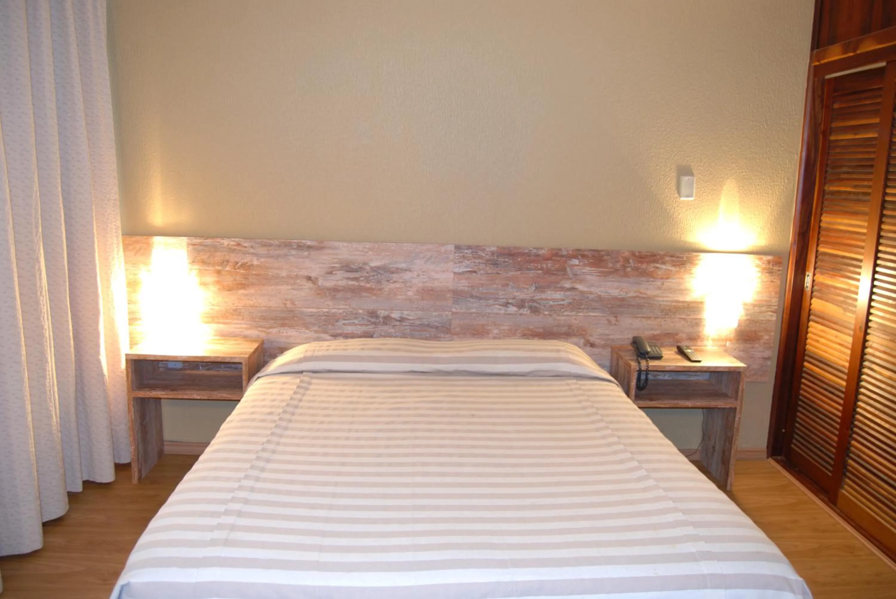 Bedroom, Bed in Samuara Hotel Caxias do Sul