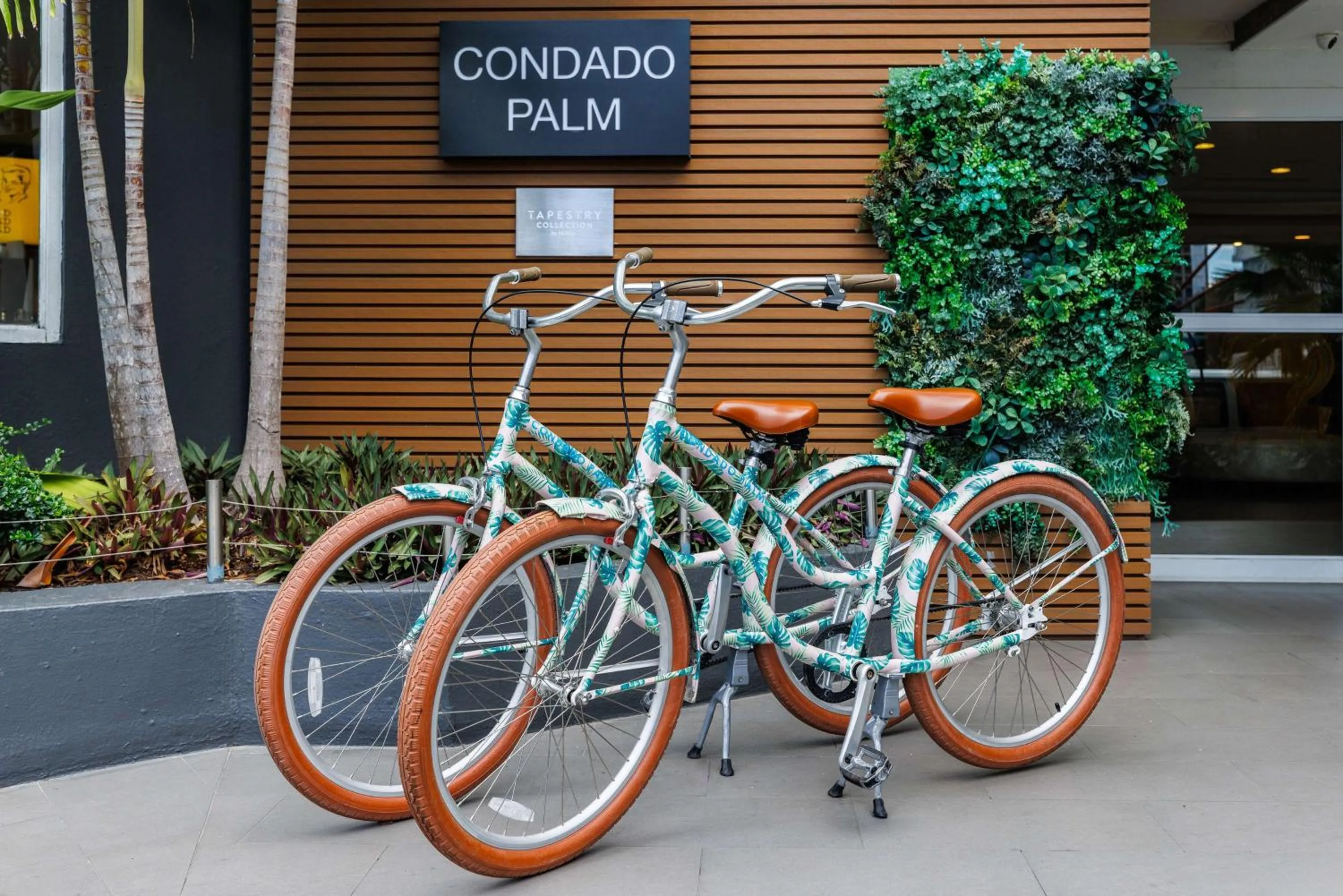 Condado Palm Inn San Juan, Tapestry Collection by Hilton