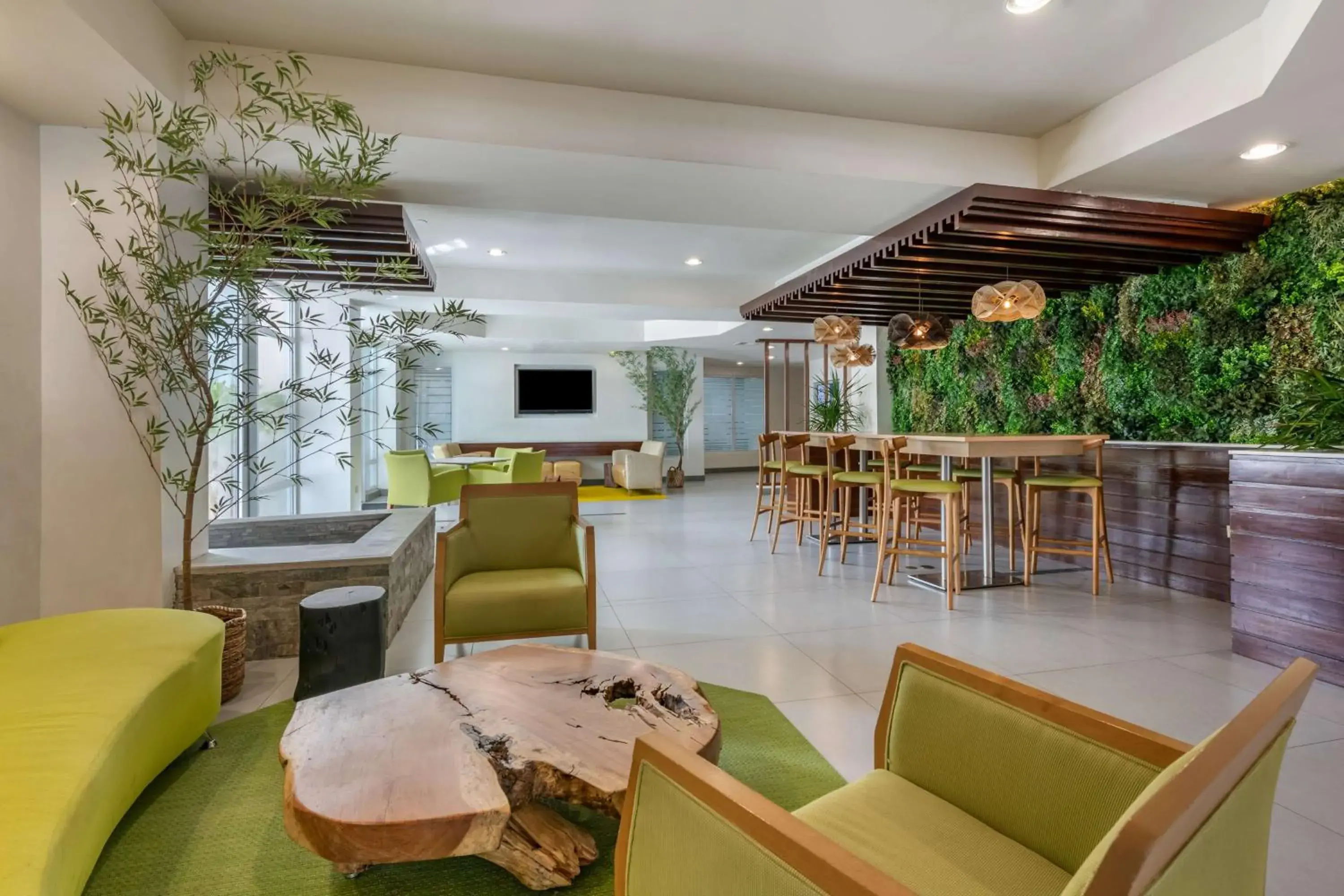 Lobby or reception in Condado Palm Inn San Juan, Tapestry Collection by Hilton Lobby or reception in Condado Palm Inn San Juan, Tapestry Collection by Hilton