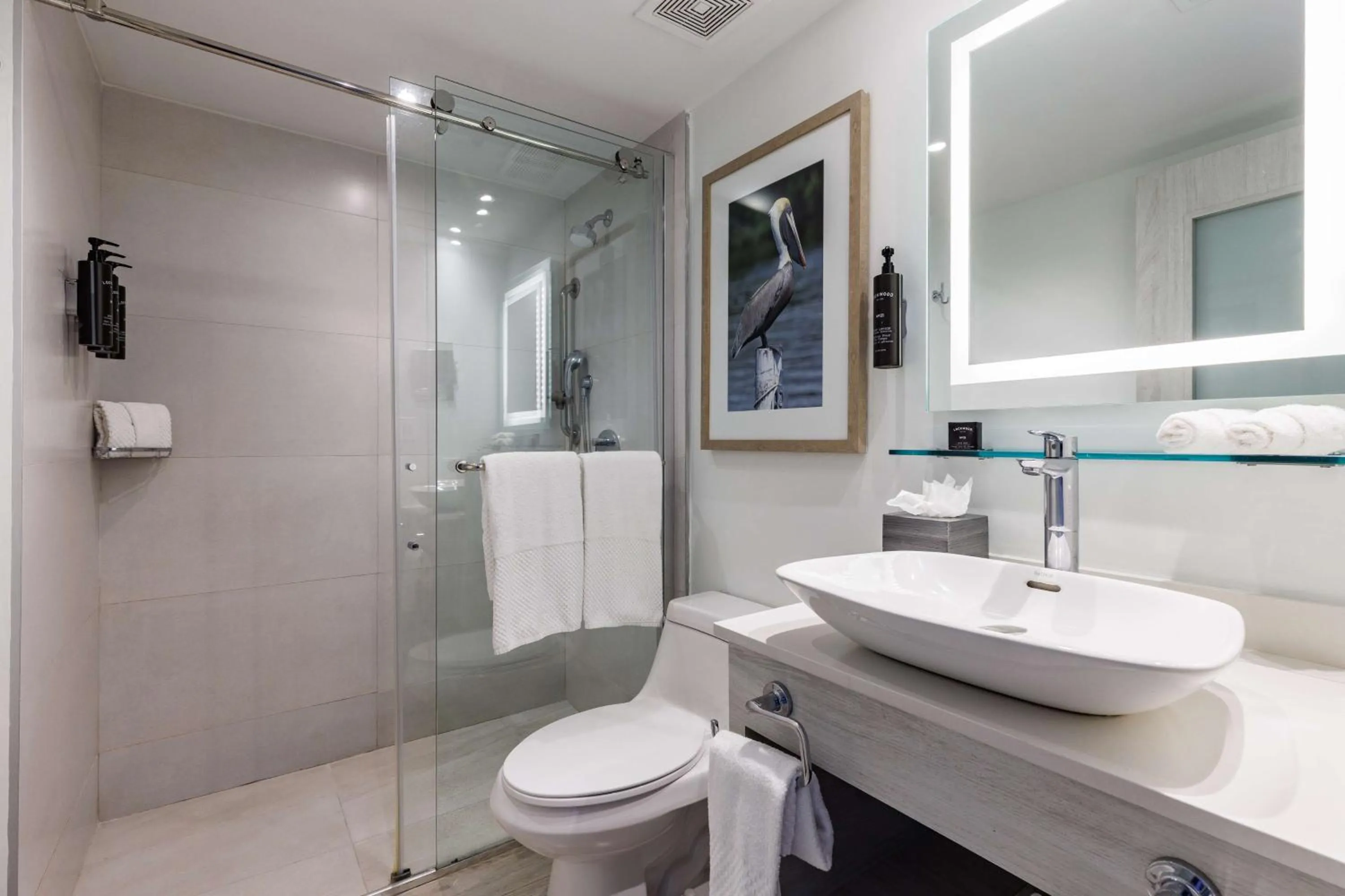 Photo of the whole room in Condado Palm Inn San Juan, Tapestry Collection by Hilton