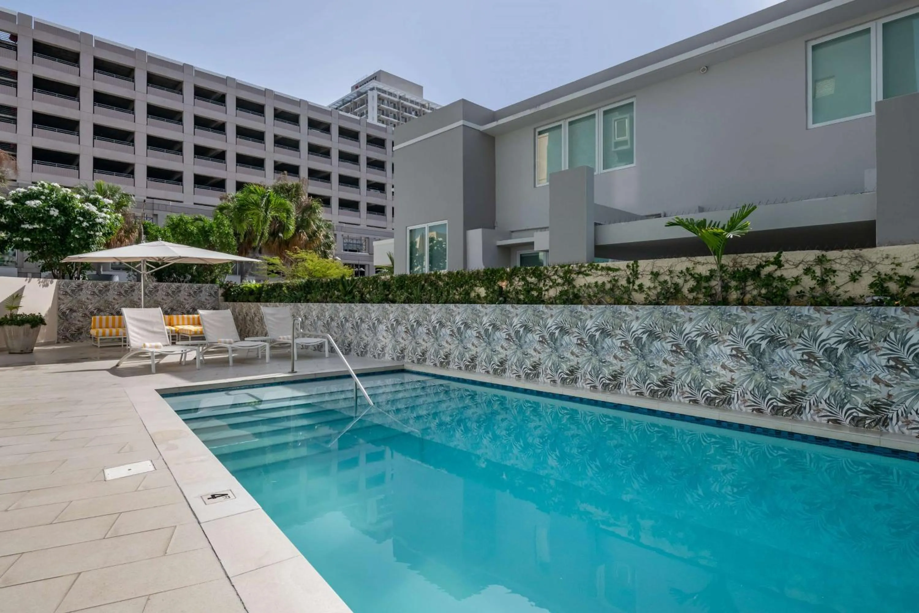 Day in Condado Palm Inn San Juan, Tapestry Collection by Hilton