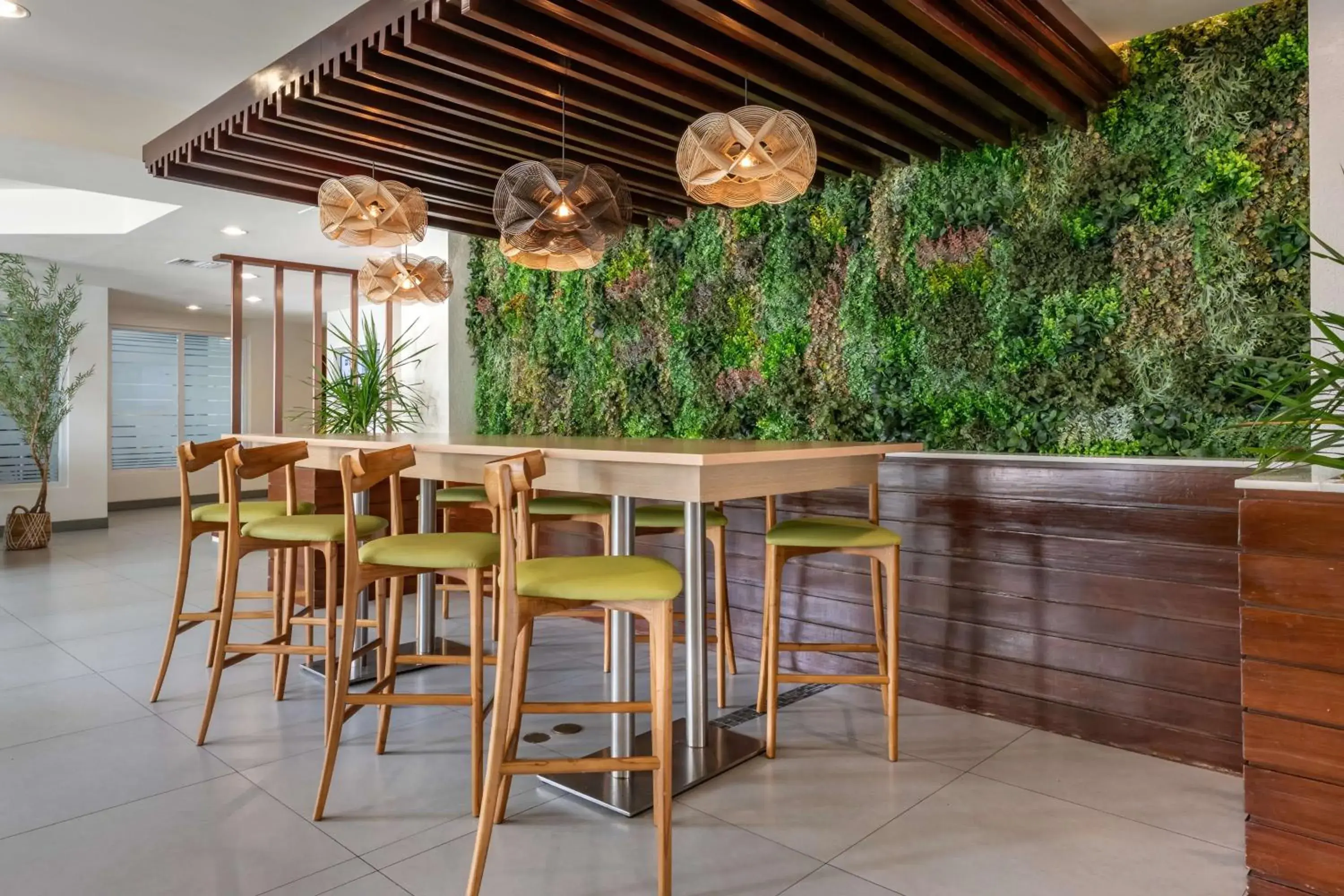 Lobby or reception in Condado Palm Inn San Juan, Tapestry Collection by Hilton Lobby or reception in Condado Palm Inn San Juan, Tapestry Collection by Hilton