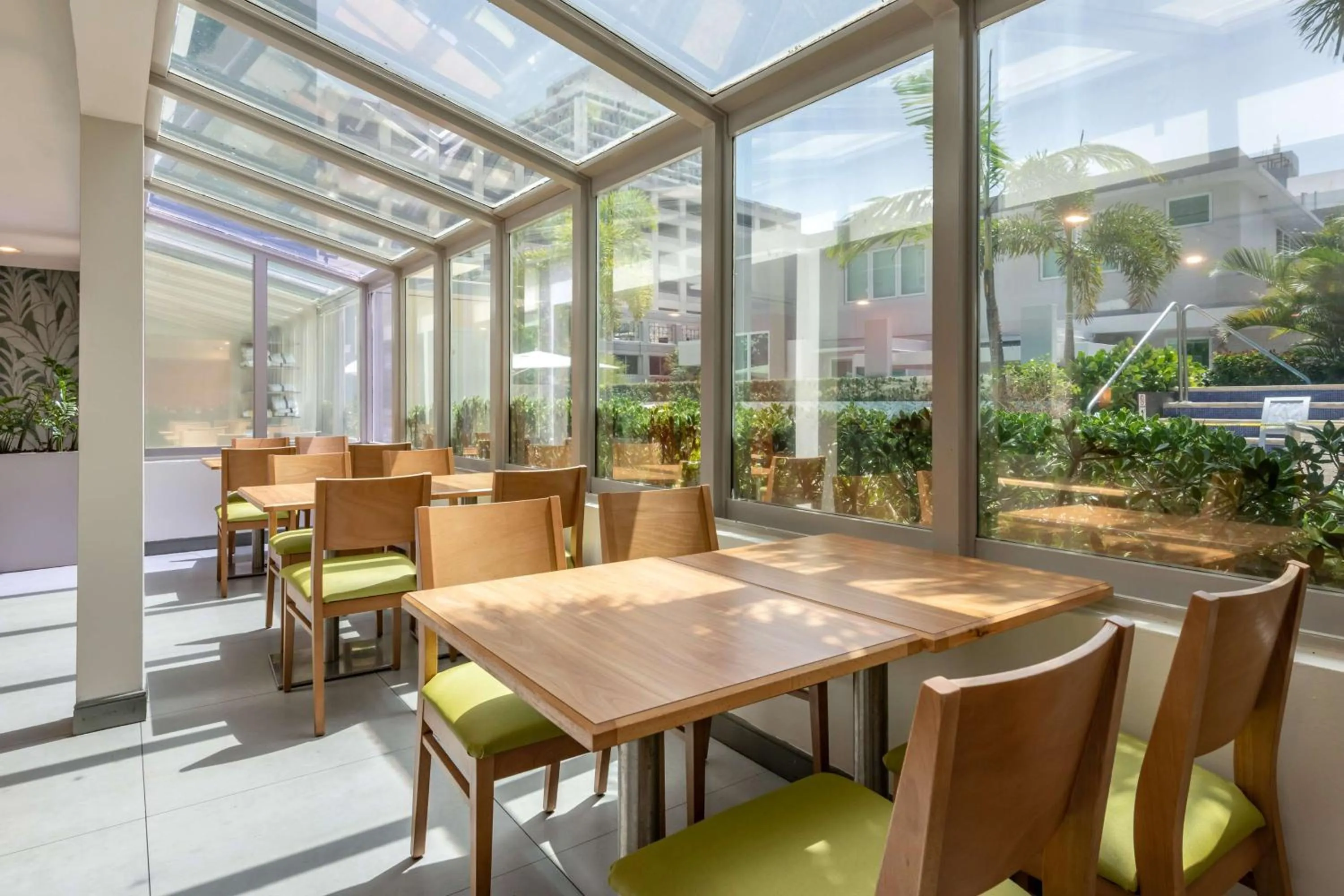 Lobby or reception in Condado Palm Inn San Juan, Tapestry Collection by Hilton