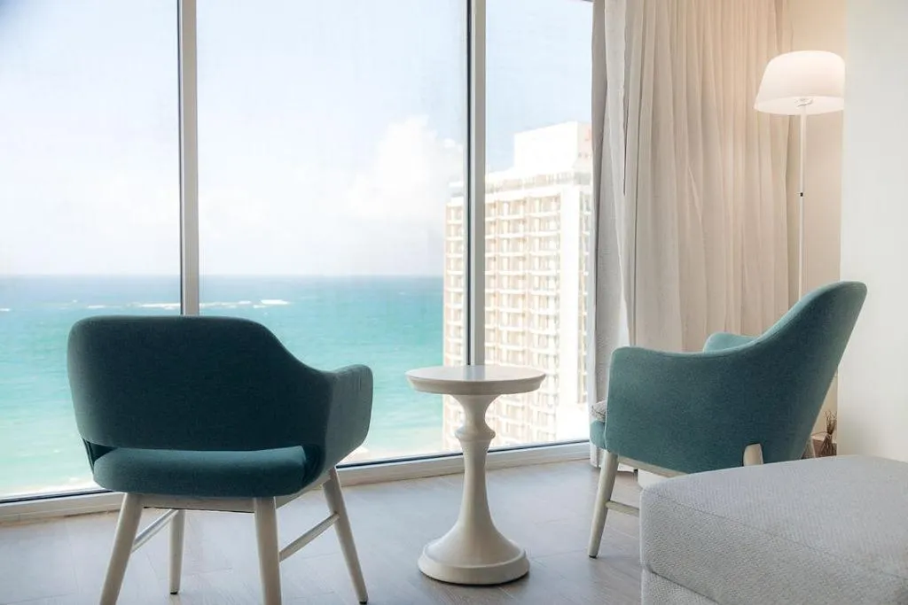 View (from property/room) in Condado Palm Inn San Juan, Tapestry Collection by Hilton