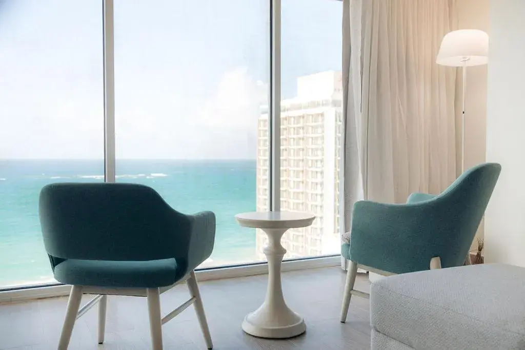 View (from property/room) in Condado Palm Inn San Juan, Tapestry Collection by Hilton View (from property/room) in Condado Palm Inn San Juan, Tapestry Collection by Hilton