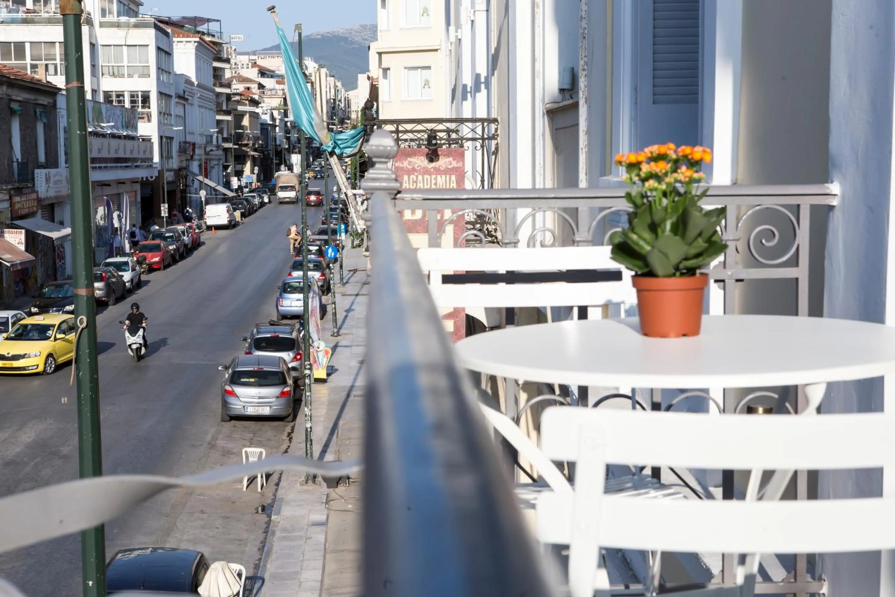 One Three One - In the Heart of Athens