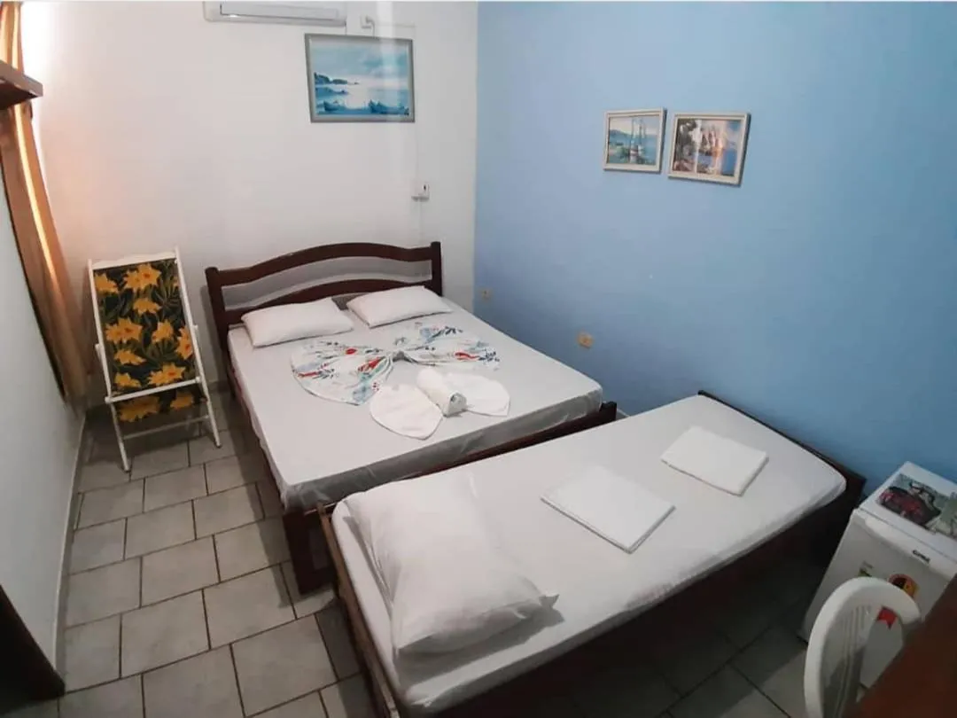 Standard Triple Room in Pousada Mirante do Pontal
