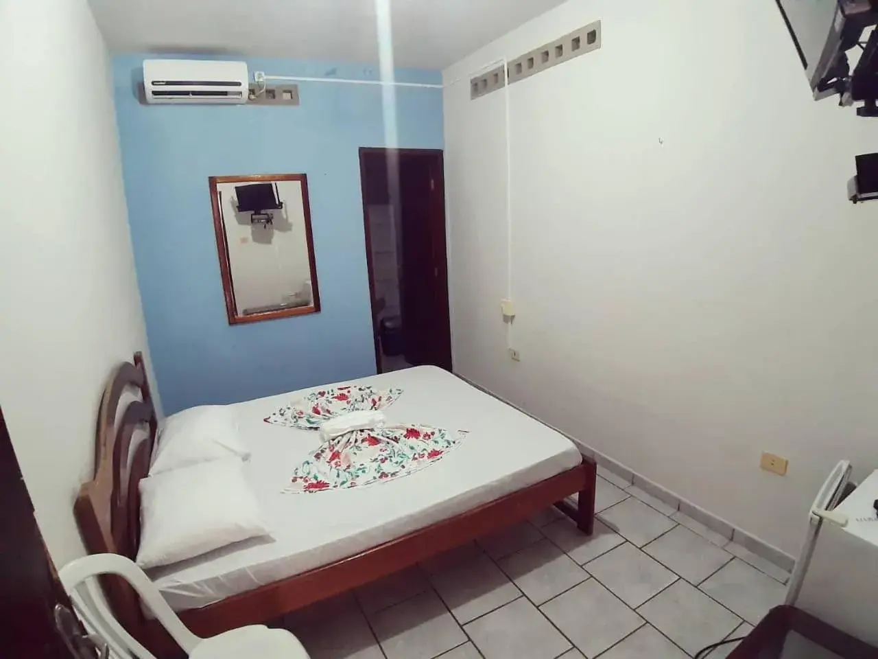 Standard Double or Twin Room in Pousada Mirante do Pontal Standard Double or Twin Room in Pousada Mirante do Pontal